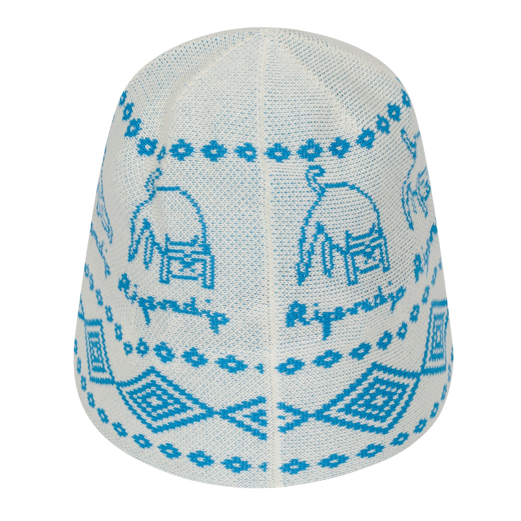 Blonded Bucket Hat (Off White)