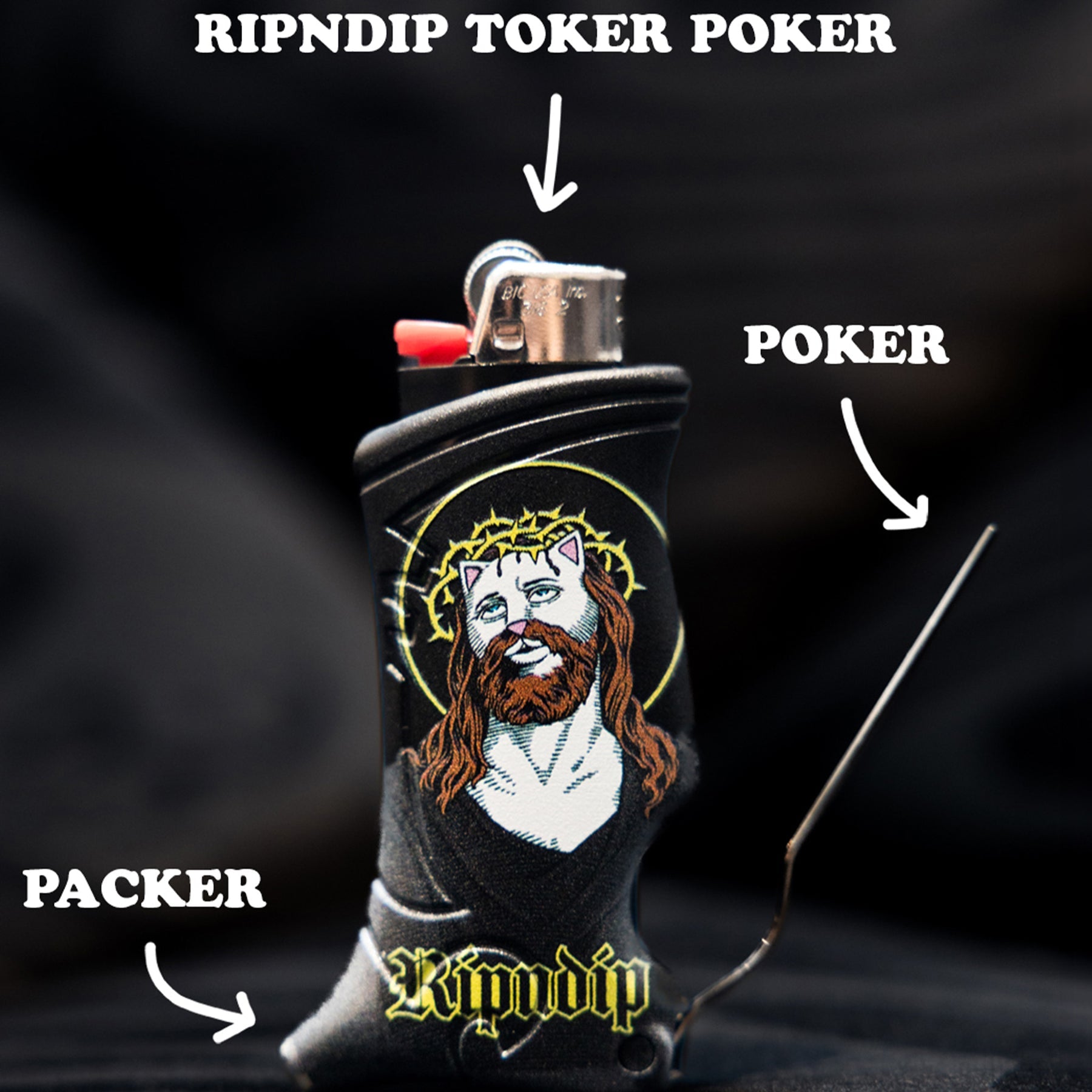 Lord Savior Toker Poker