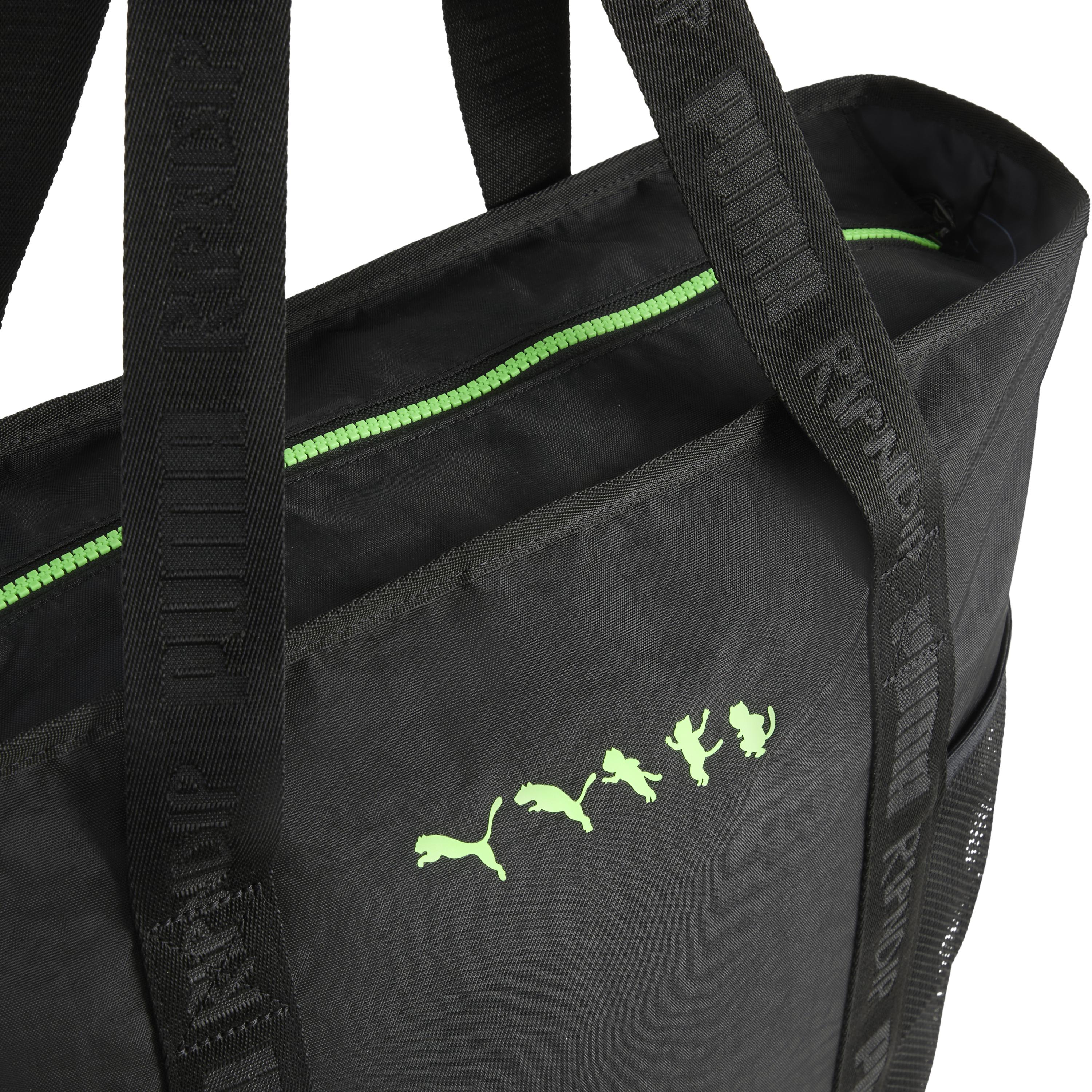 RIPNDIP PUMA x RIPNDIP Tote Bag (Puma Black)