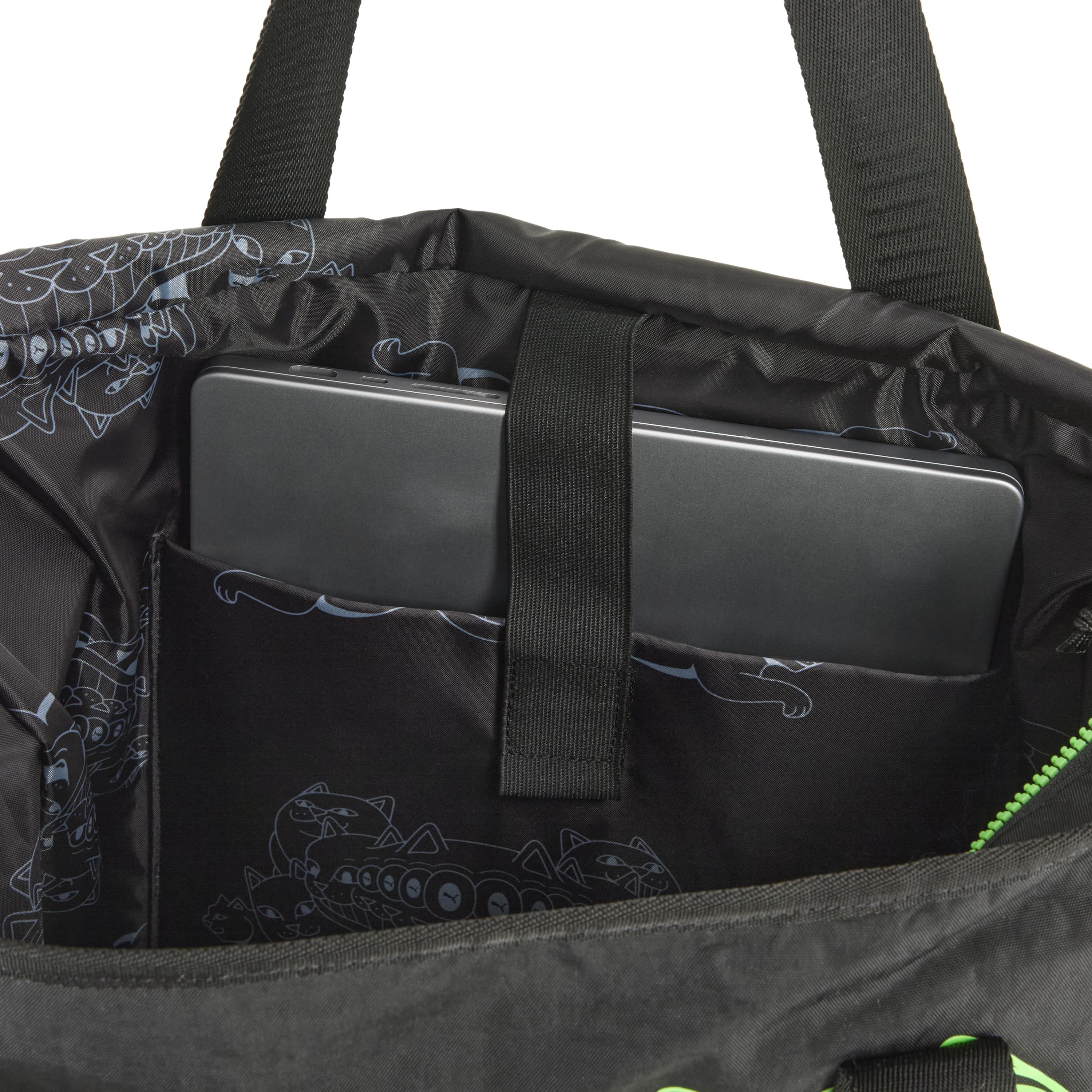 RIPNDIP PUMA x RIPNDIP Tote Bag (Puma Black)