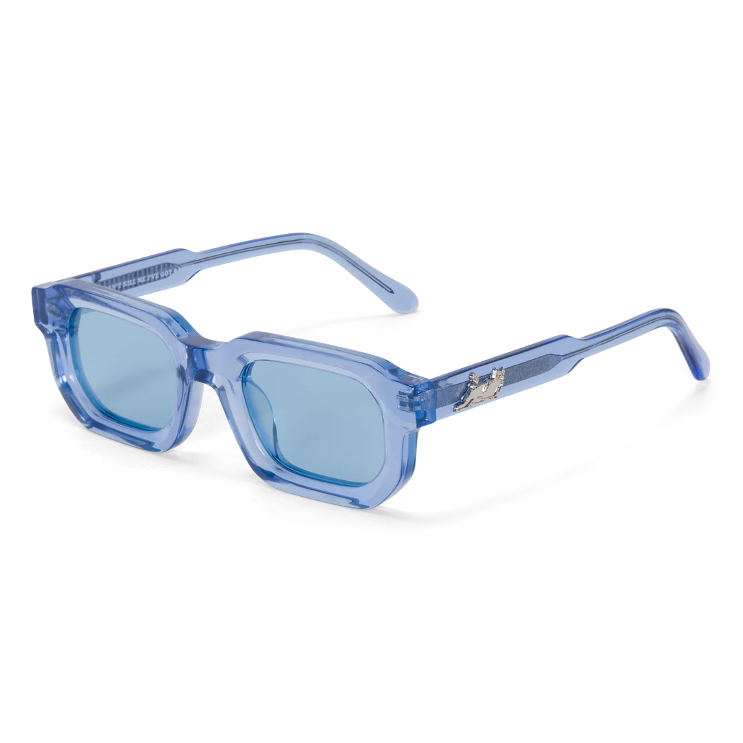 Castanza Sunglasses (Light Blue)