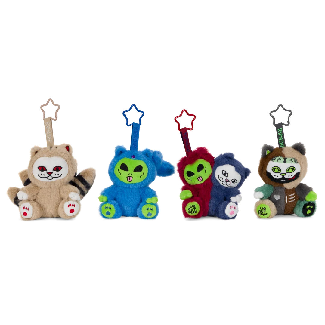 Nermiee Creepiee Creatures