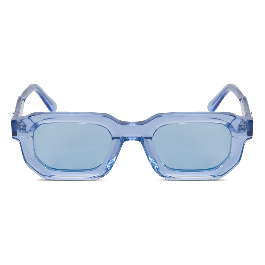 Castanza Sunglasses (Light Blue)
