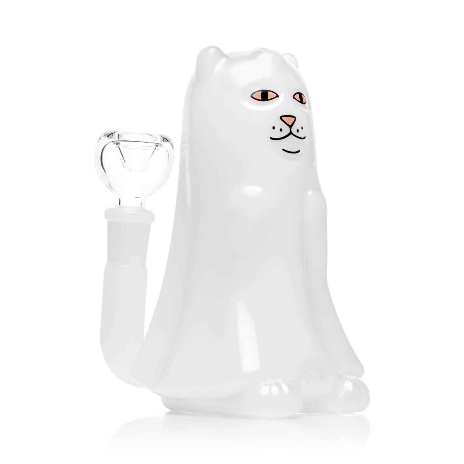 Hemper Nermal Ghost Beaker (Clear)