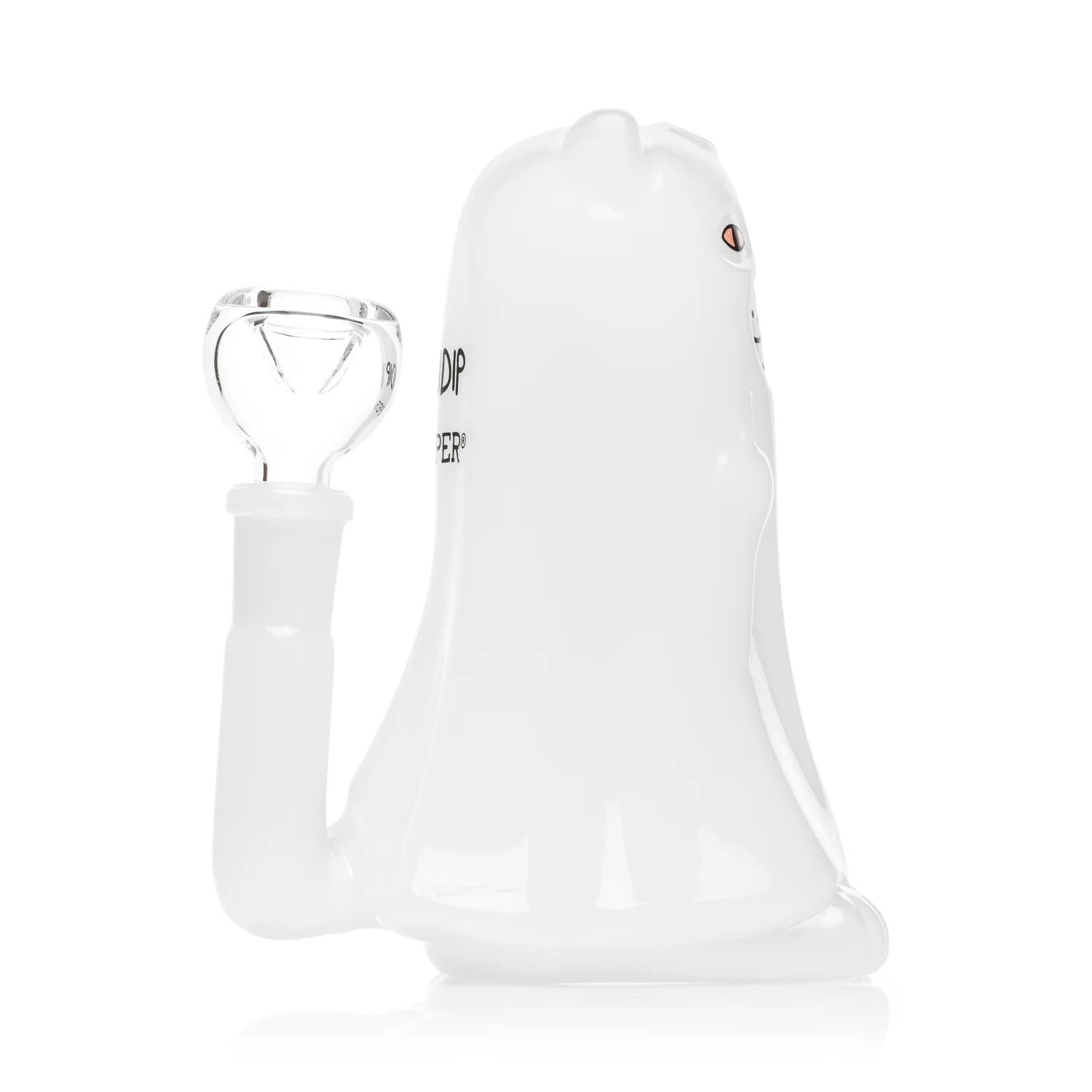 Hemper Nermal Ghost Beaker (Clear)