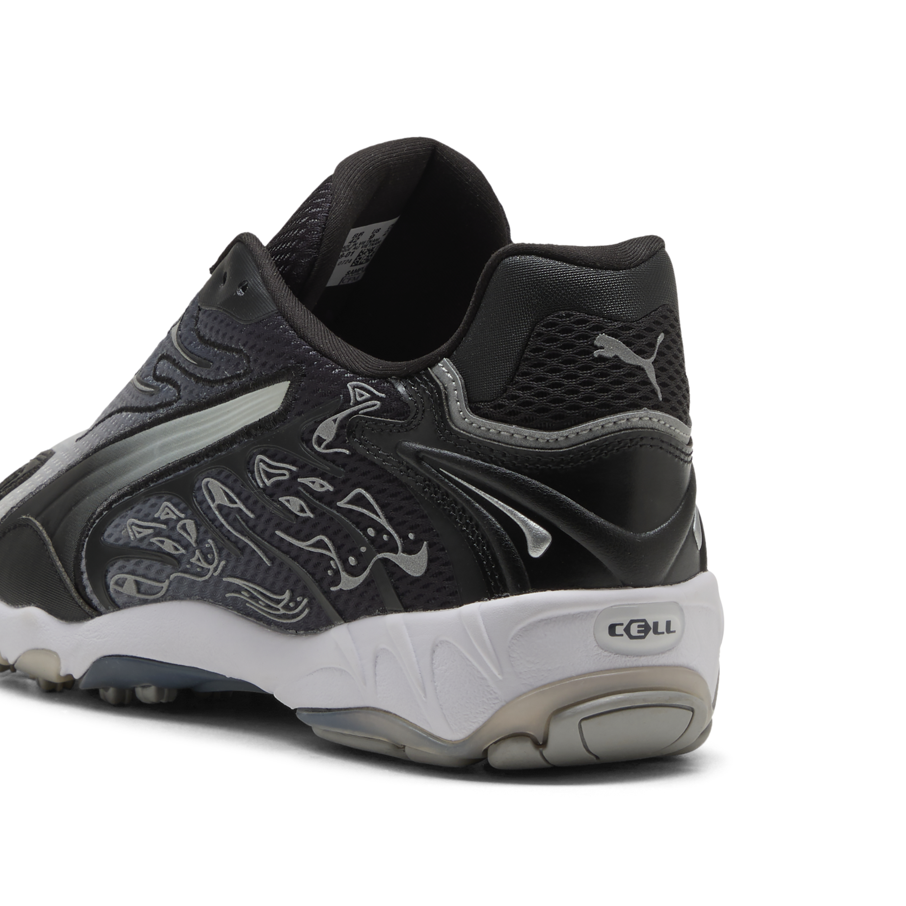 RIPNDIP Inhale (Puma Black-Puma Silver)