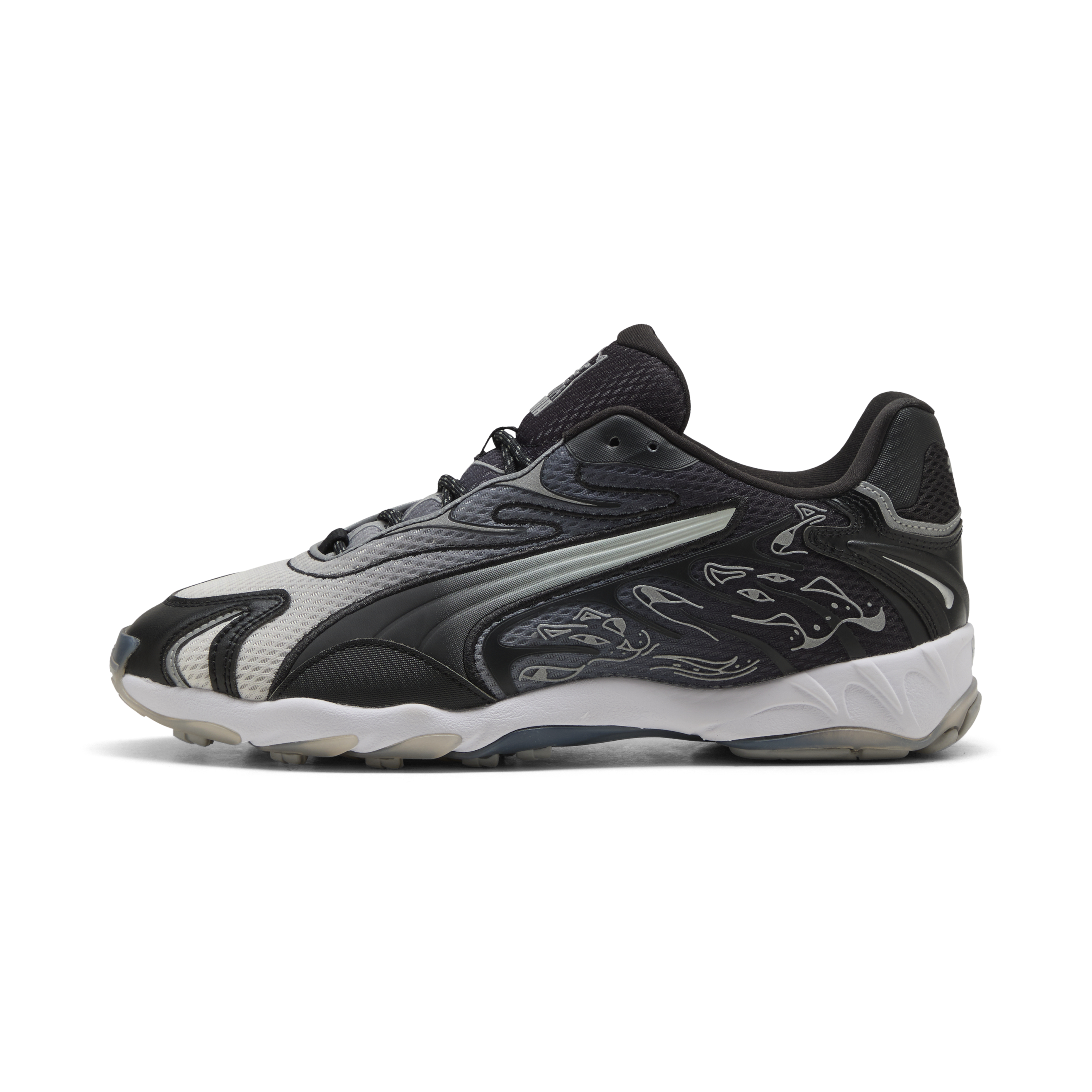 RIPNDIP Inhale (Puma Black-Puma Silver)