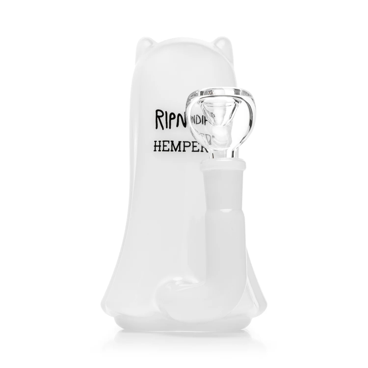 Hemper Nermal Ghost Beaker (Clear)