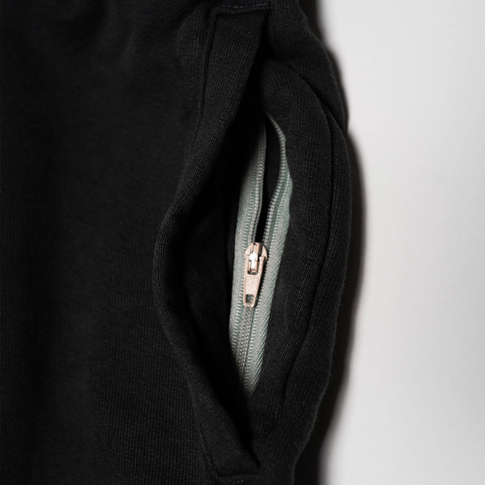 Protein Straight Leg 500GSM Sweatpants (Gunmetal)