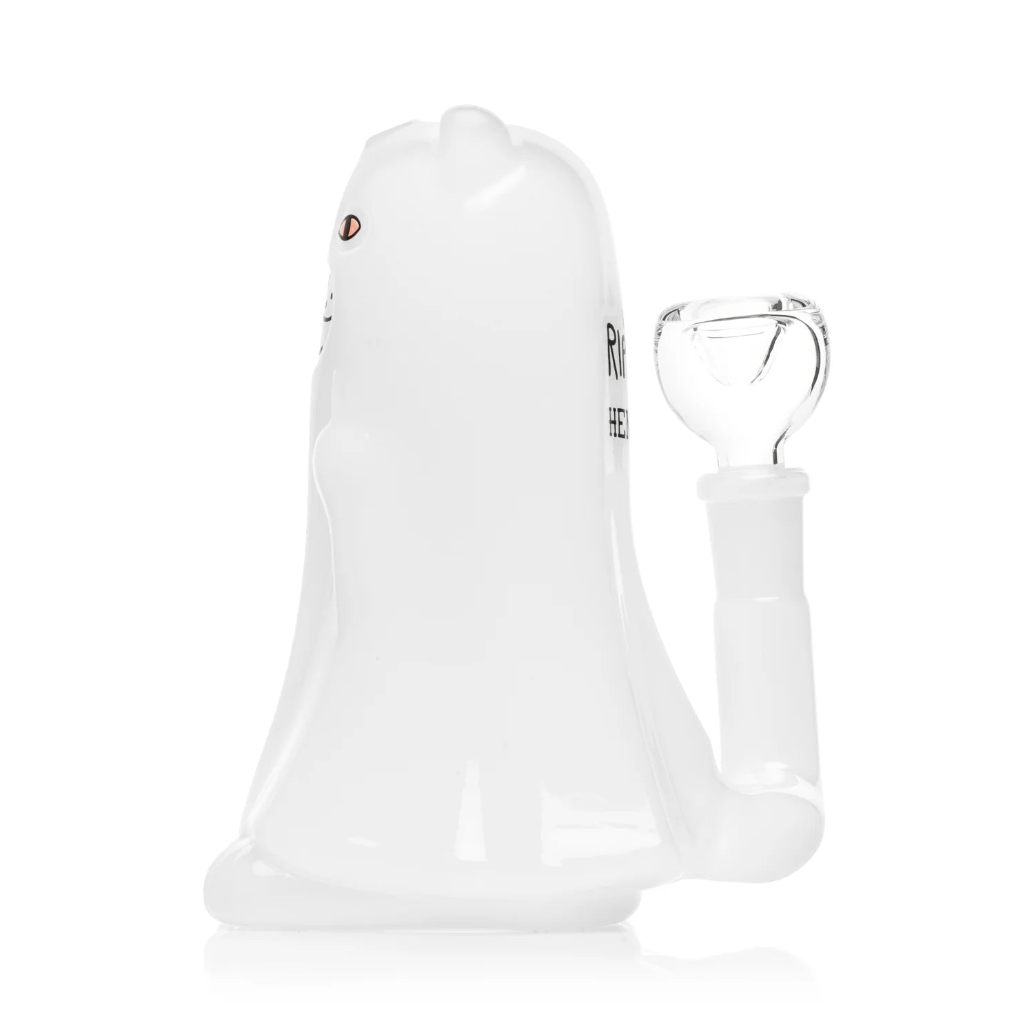 Hemper Nermal Ghost Beaker (Clear)
