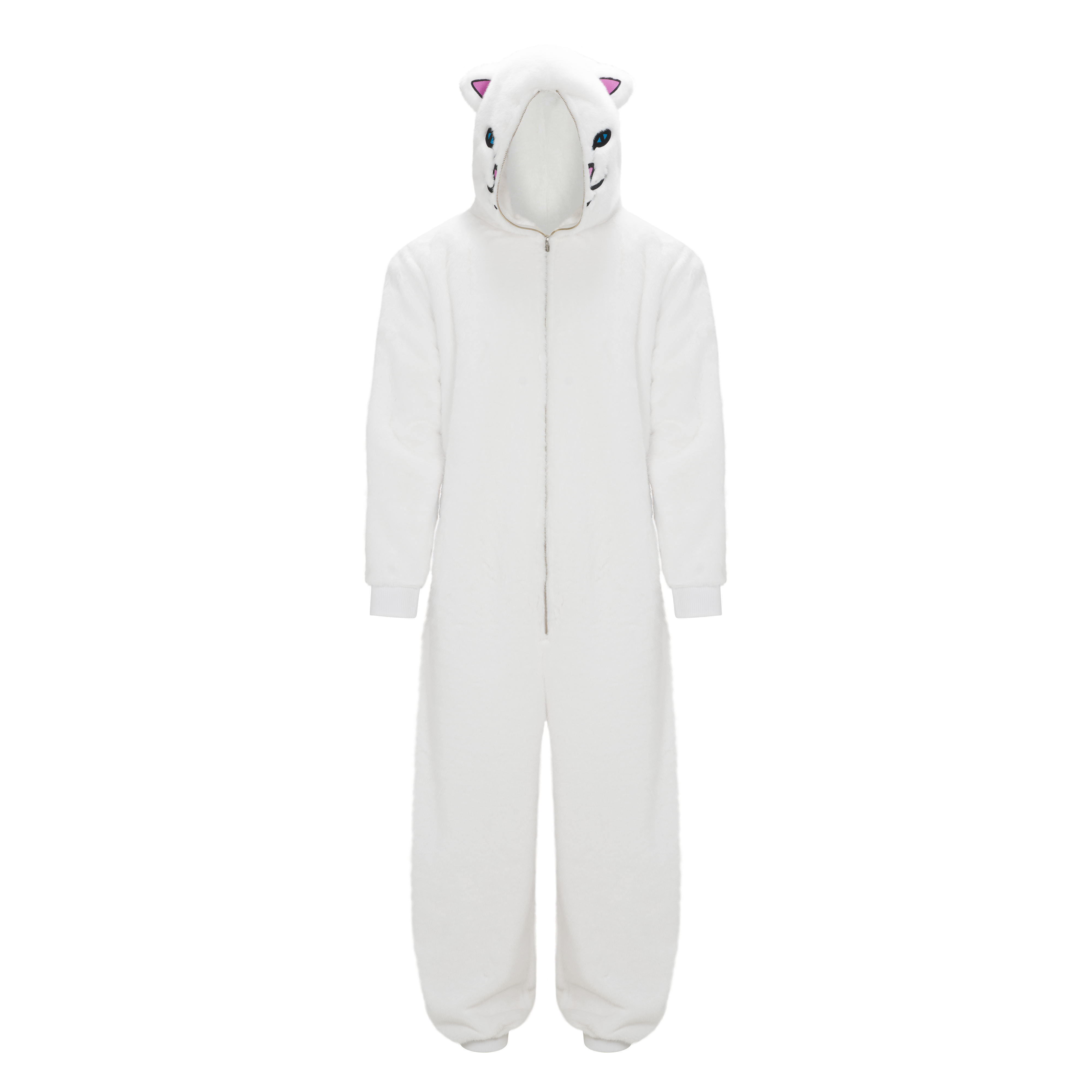 Lord Nermal Onesie (White)