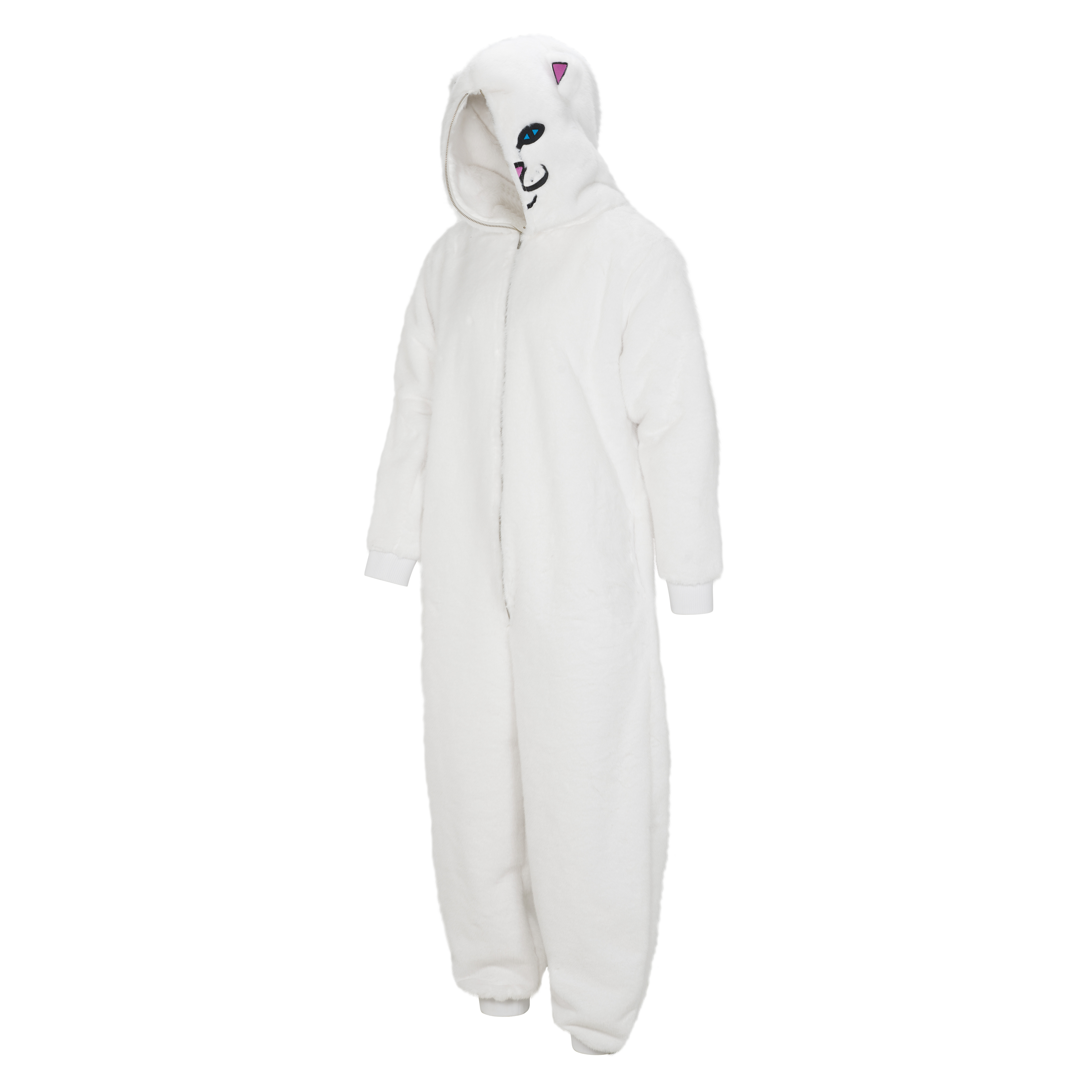Lord Nermal Onesie (White)