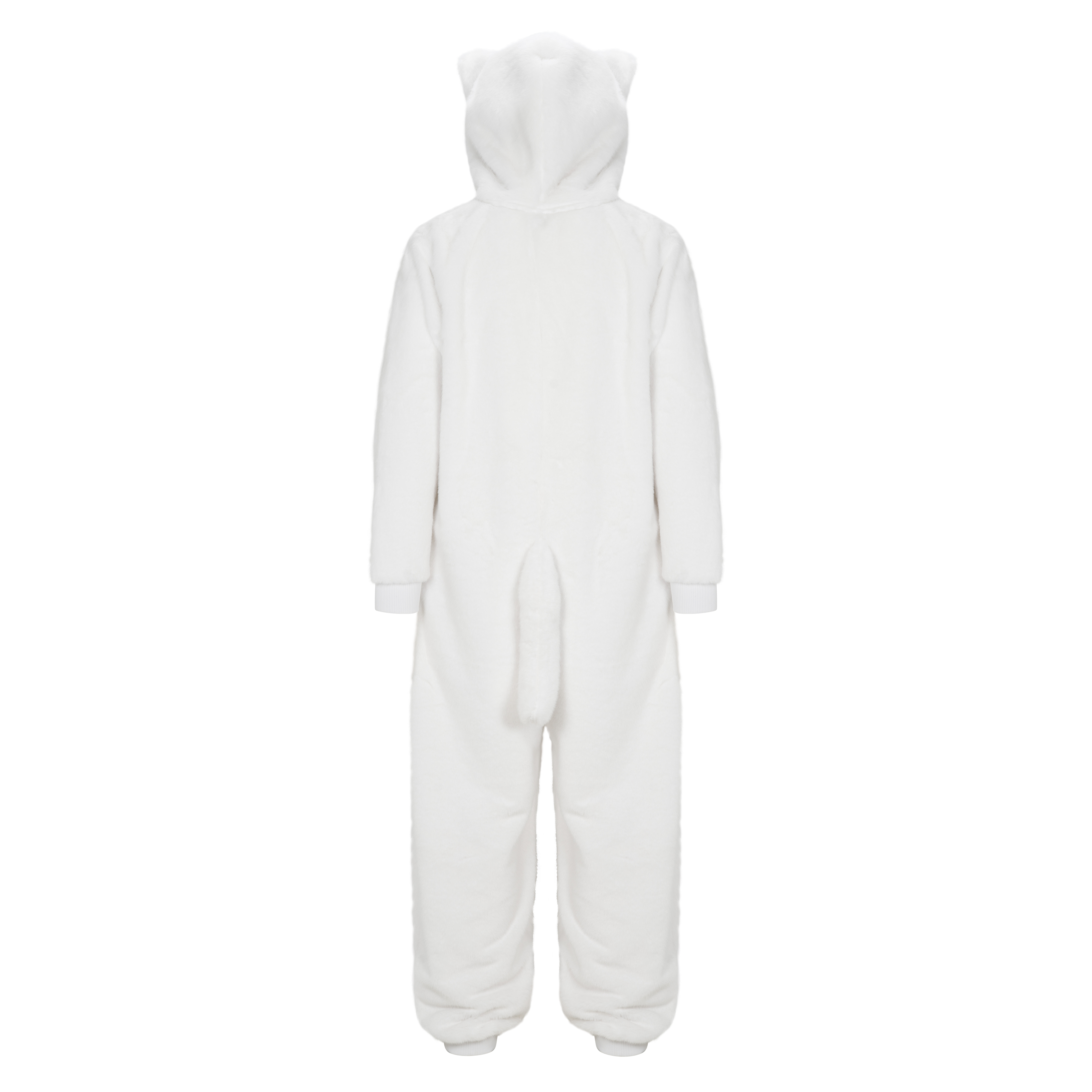 Lord Nermal Onesie (White)