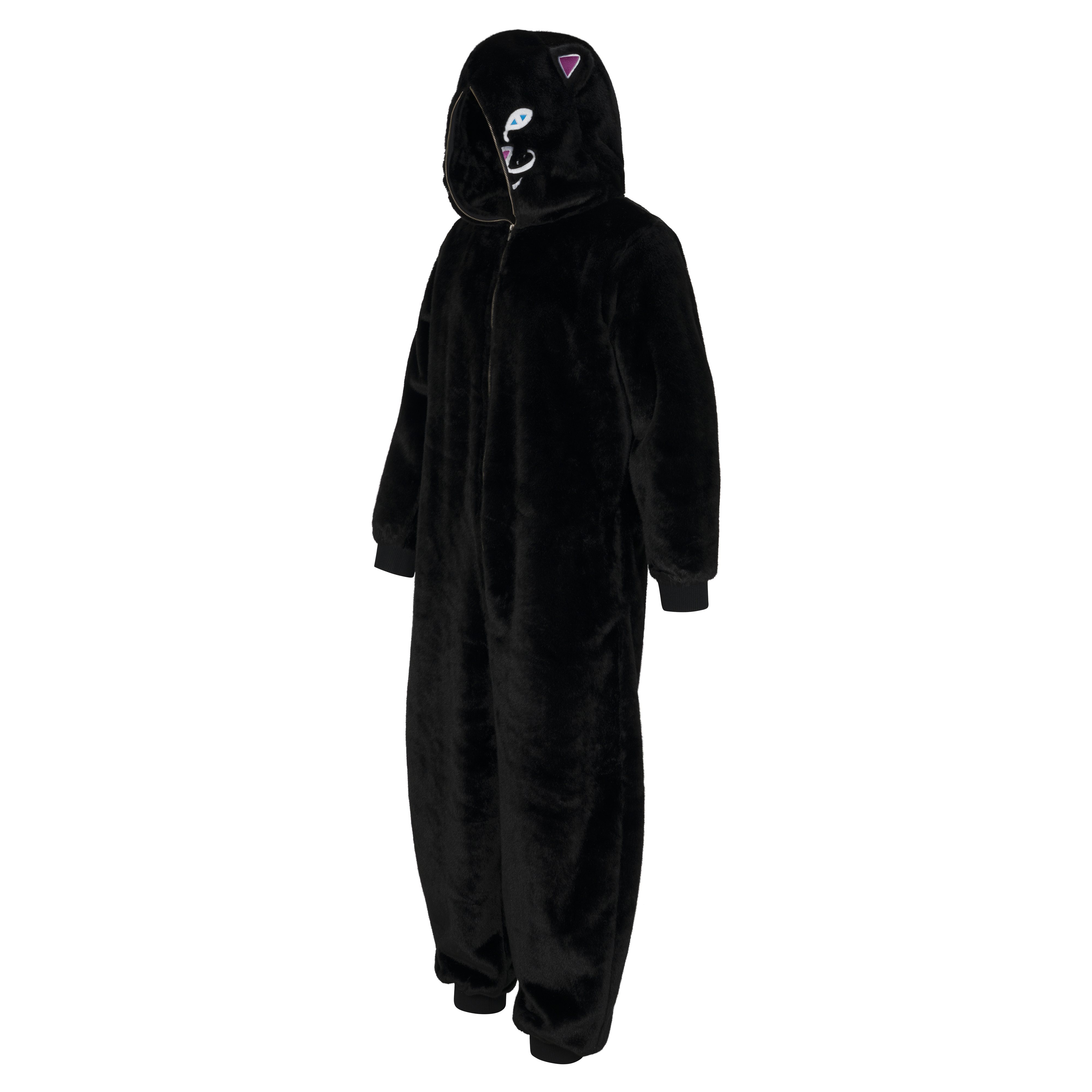 Lord Jermal Onesie (Black)