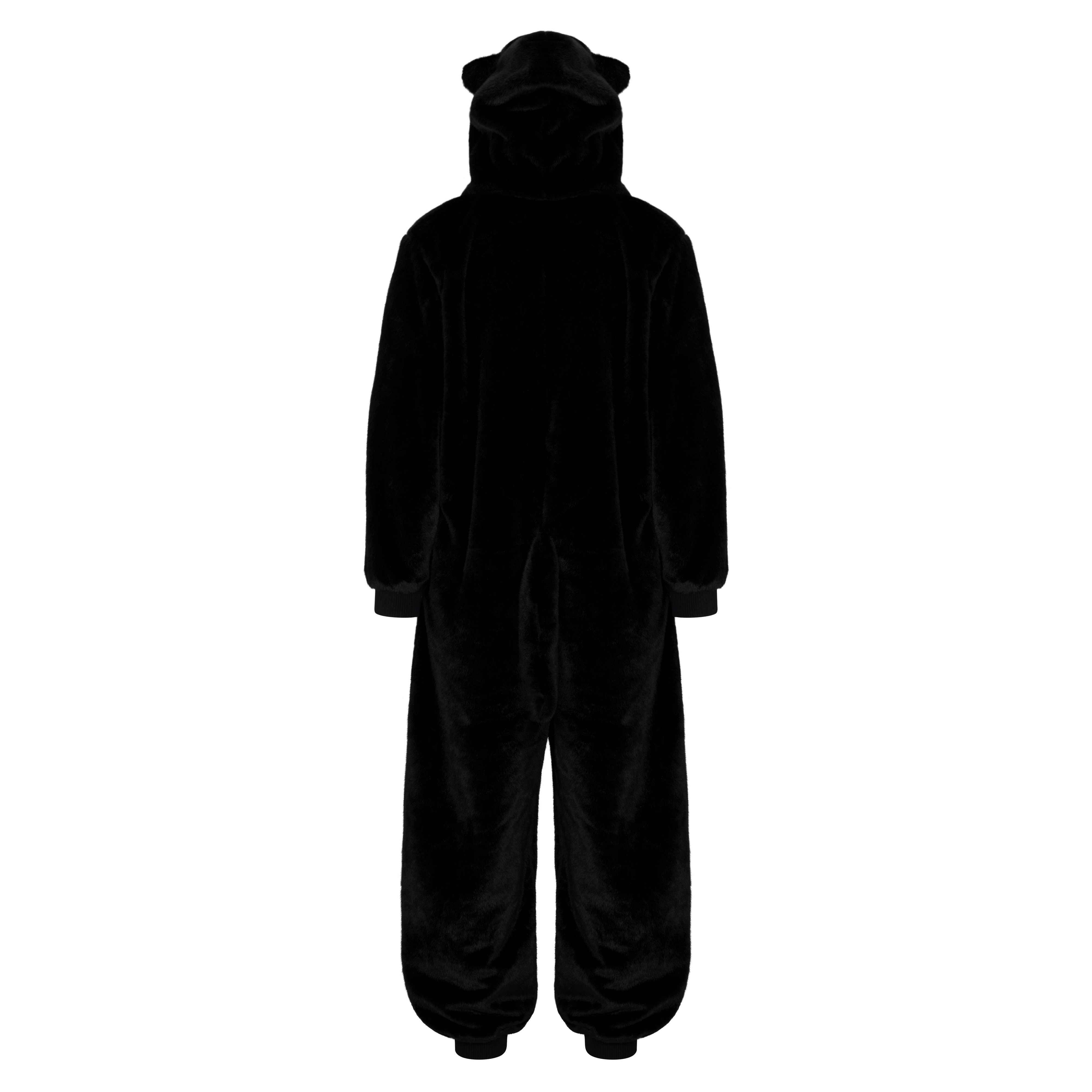 Lord Jermal Onesie (Black)