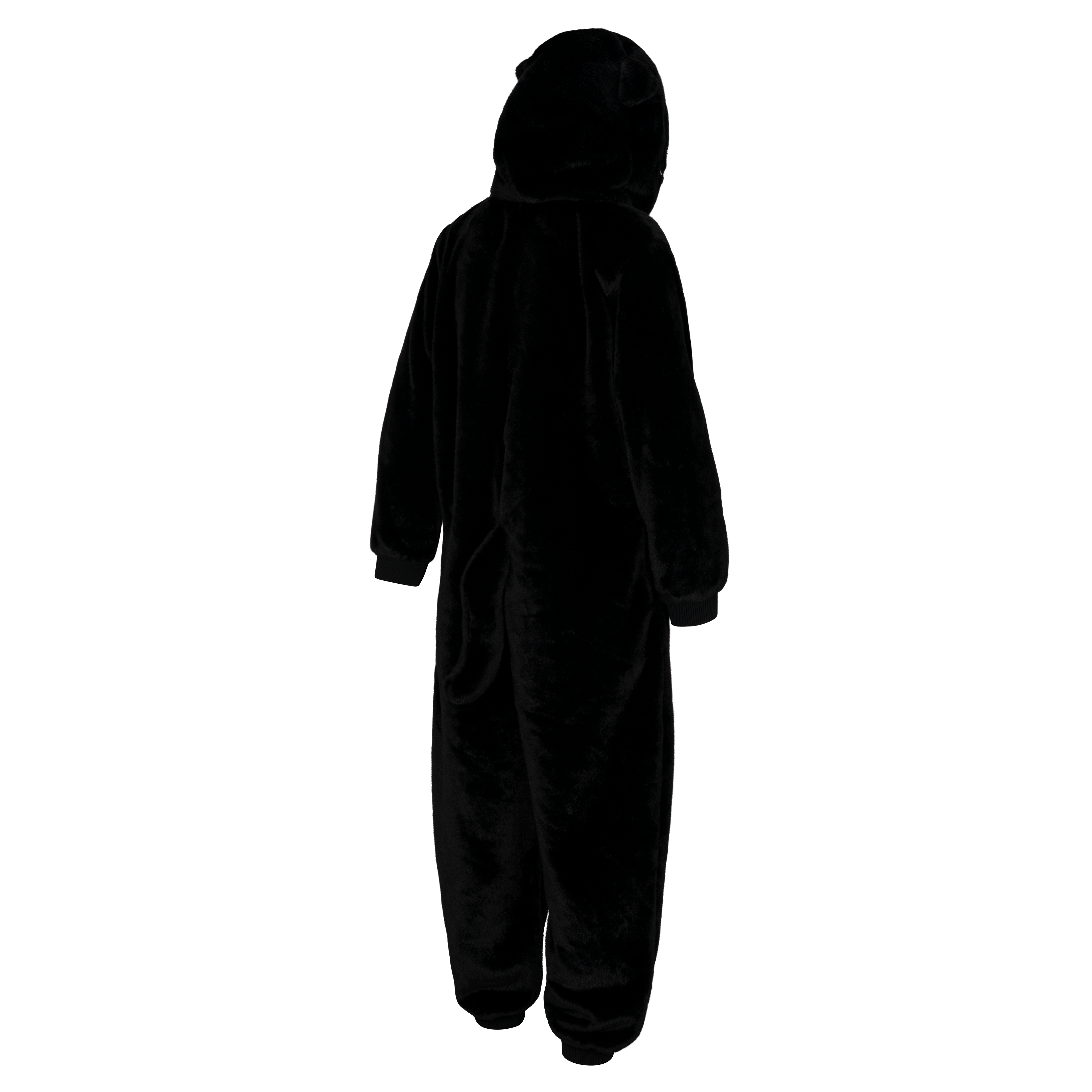 Lord Jermal Onesie (Black)