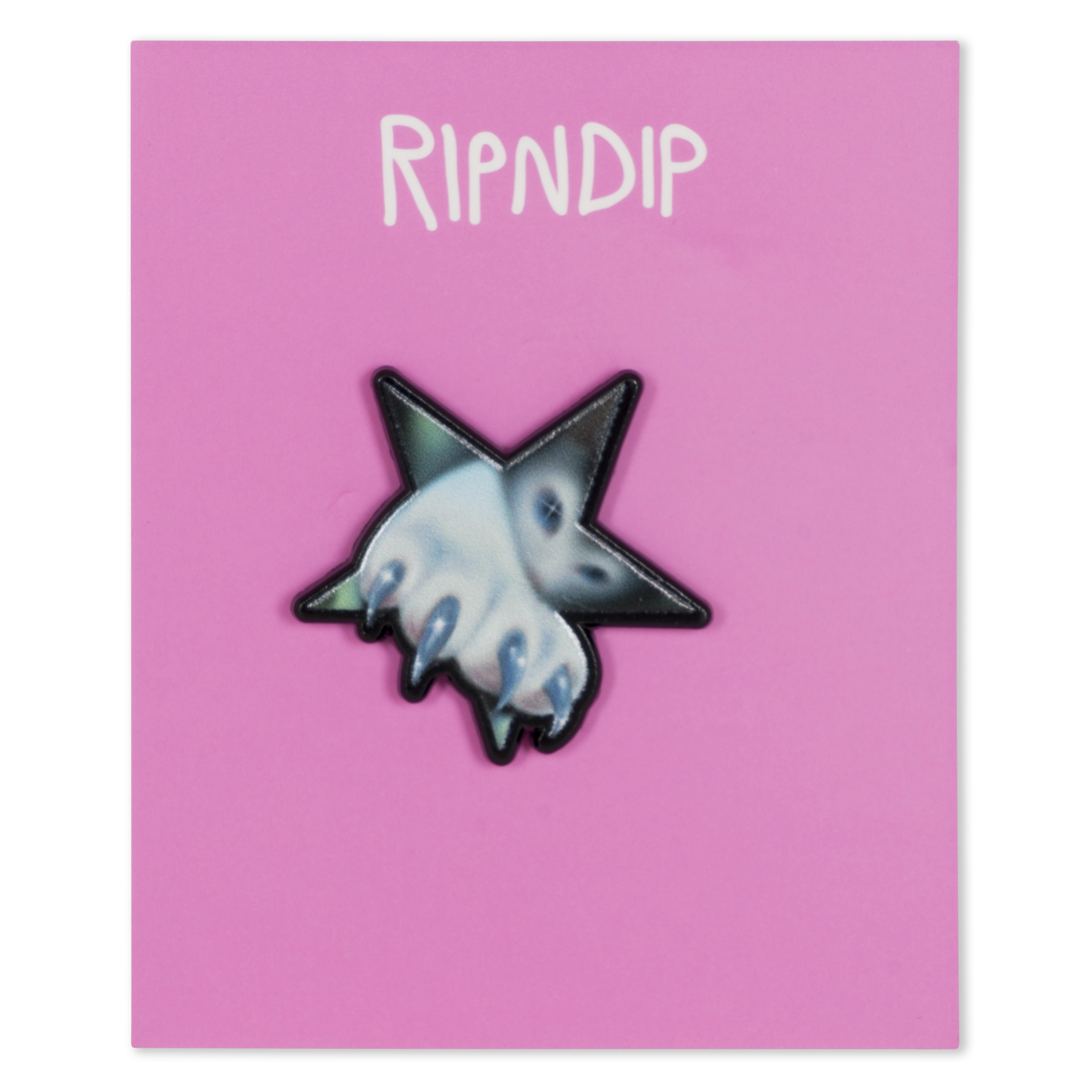 Nerm Claw Pin (Multi)