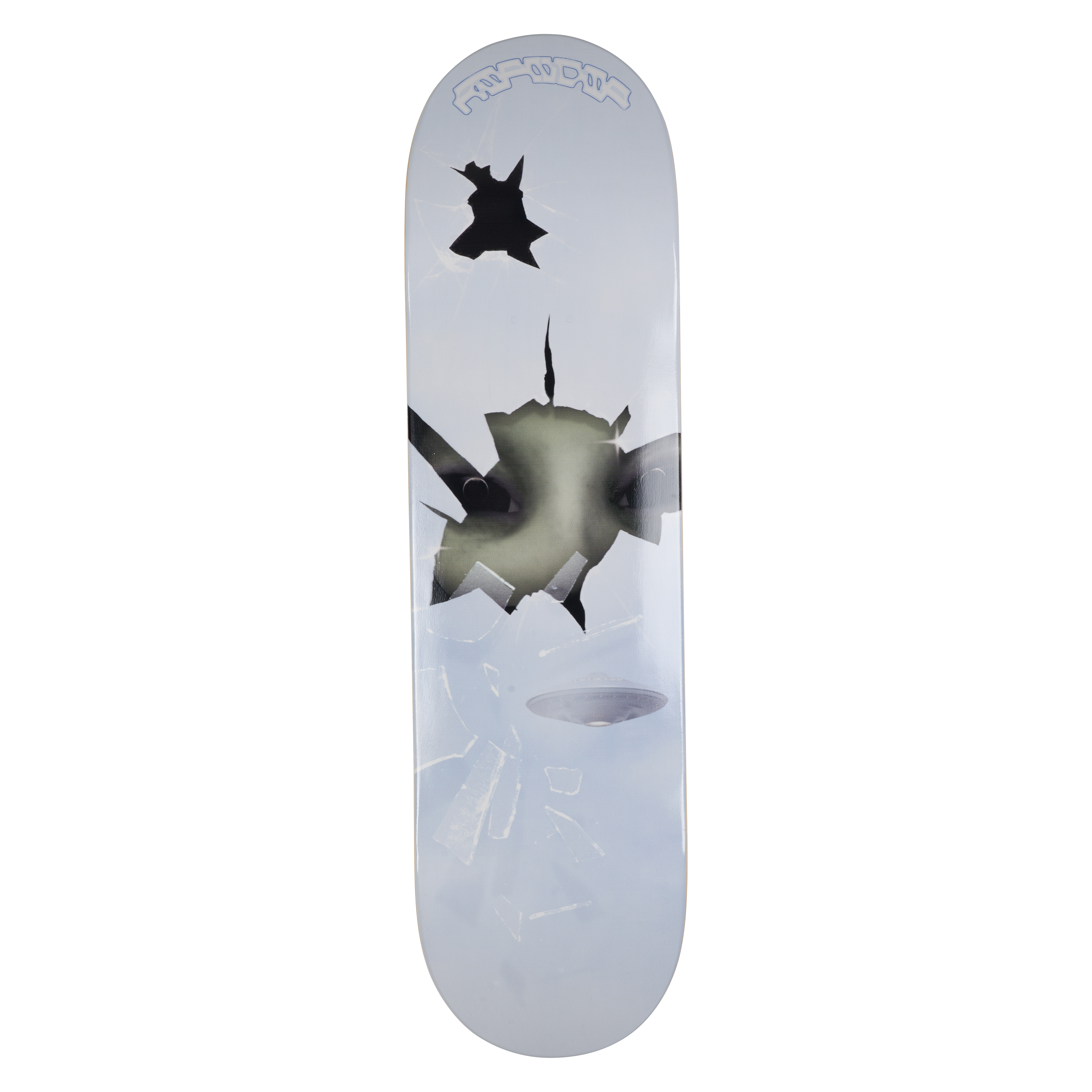 Shattered Deck (Blue)