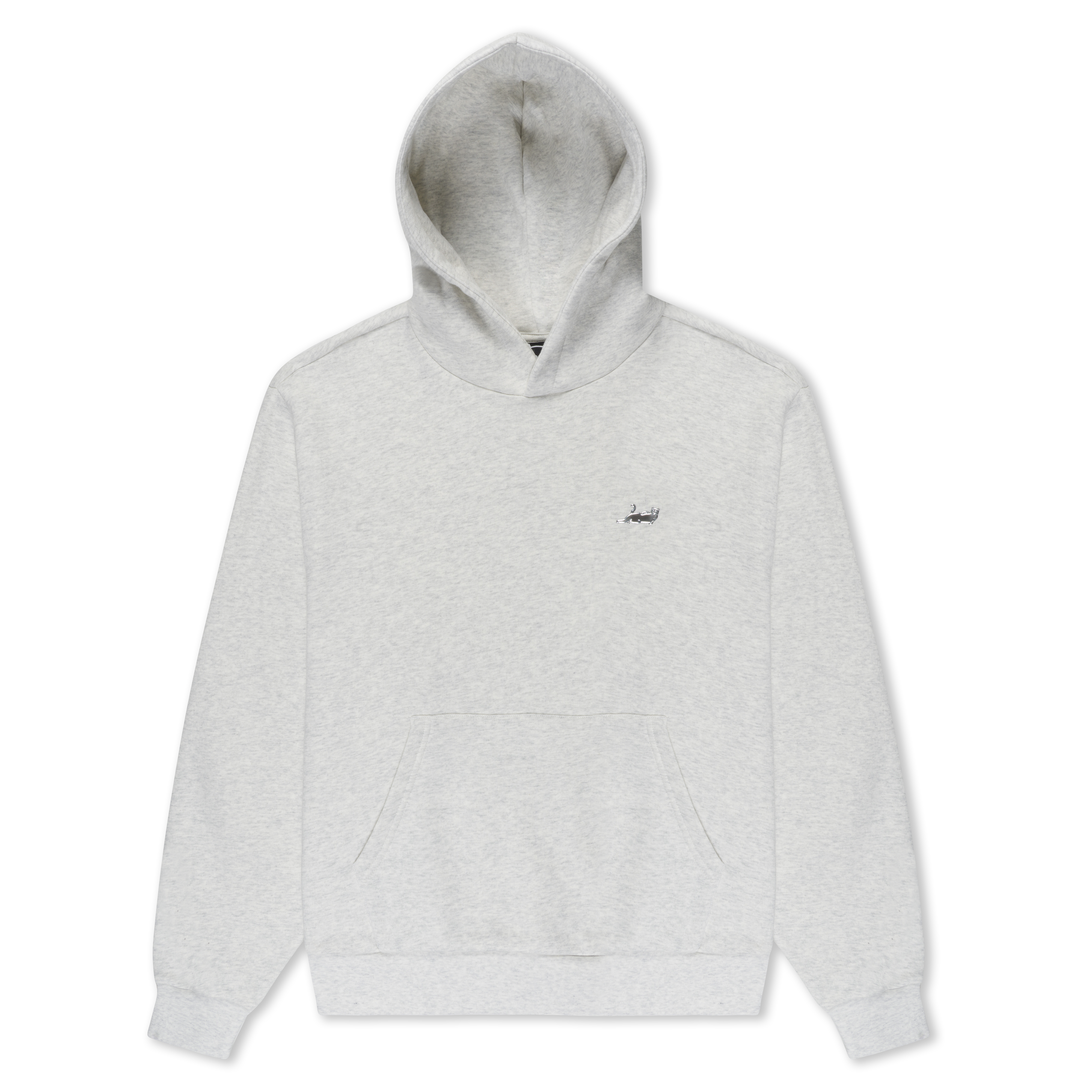 RIPNDIP Castanza Hoodie (Ash Heather)