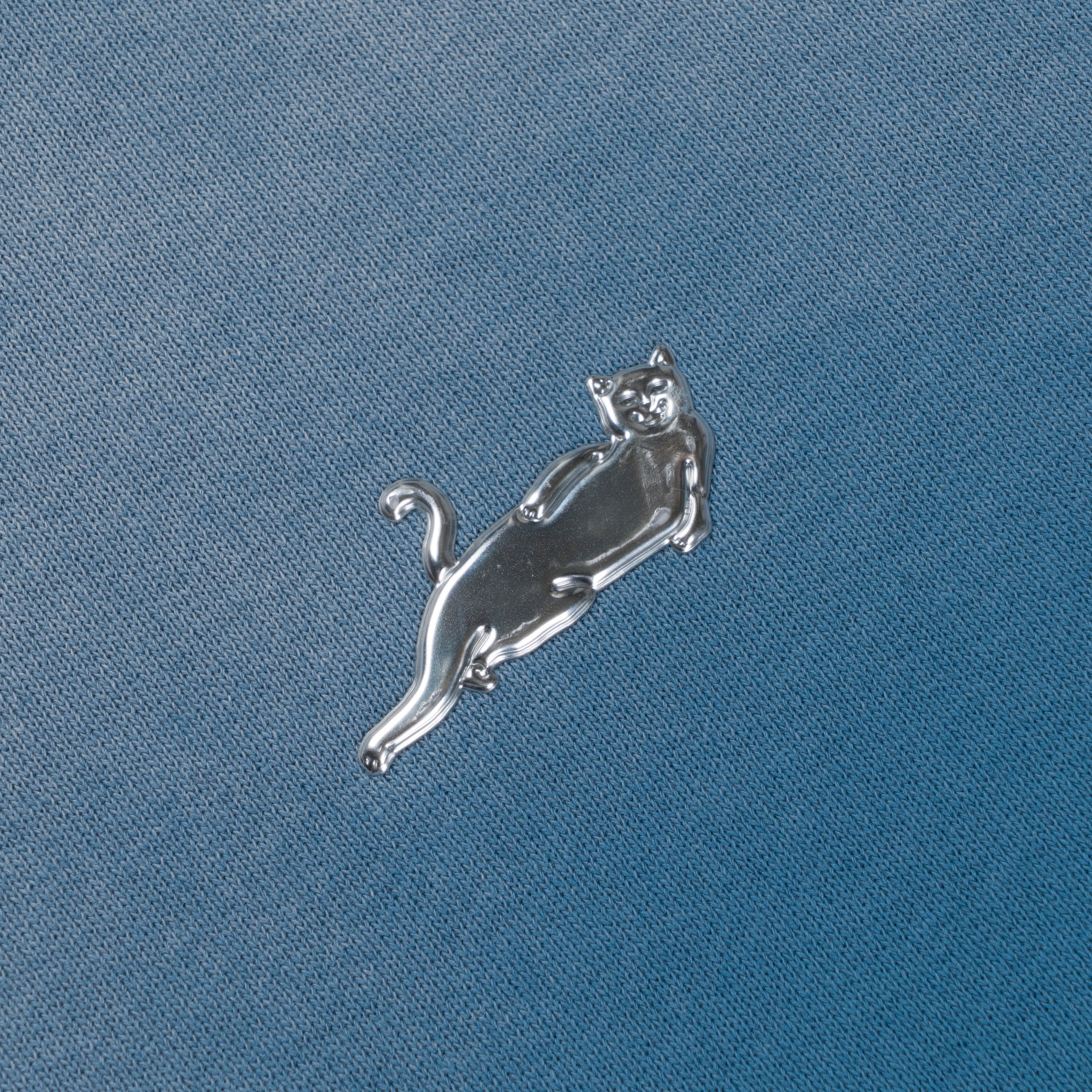 RIPNDIP Castanza Hoodie (Light Blue Faded Wash)