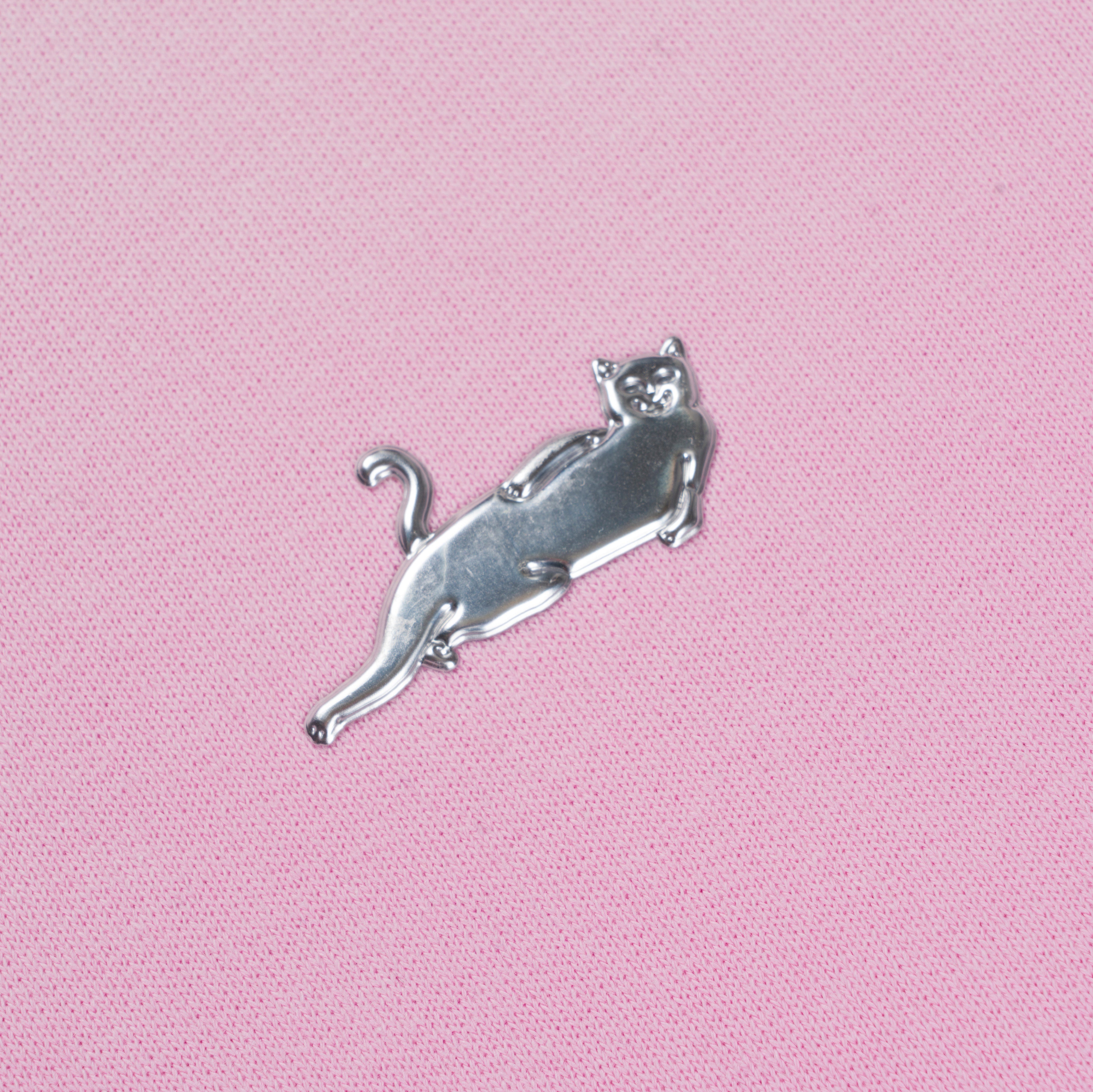 RIPNDIP Castanza Hoodie (Light Pink Faded Wash)