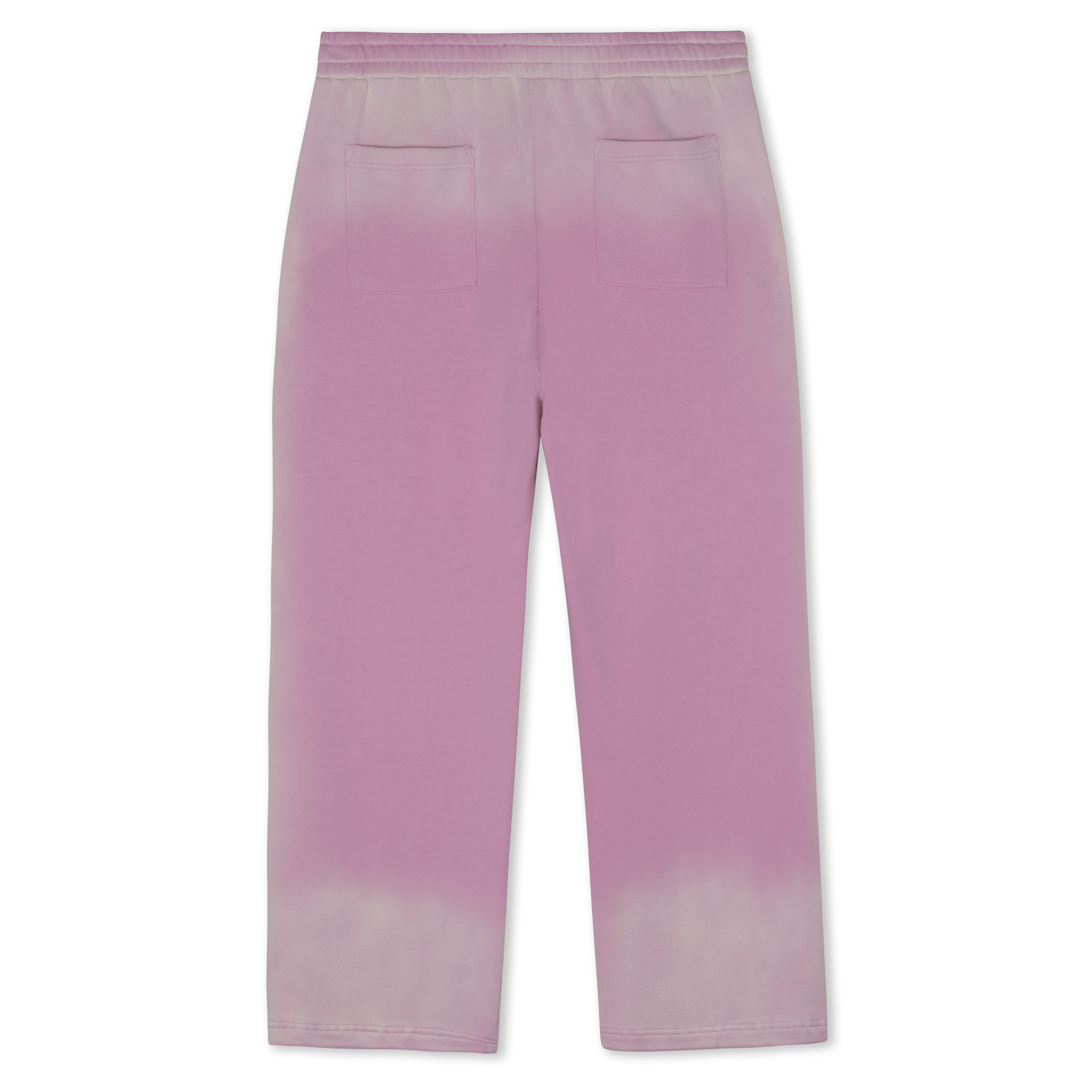 RIPNDIP Castanza Straight Leg Sweatpants (Light Pink Faded Wash)