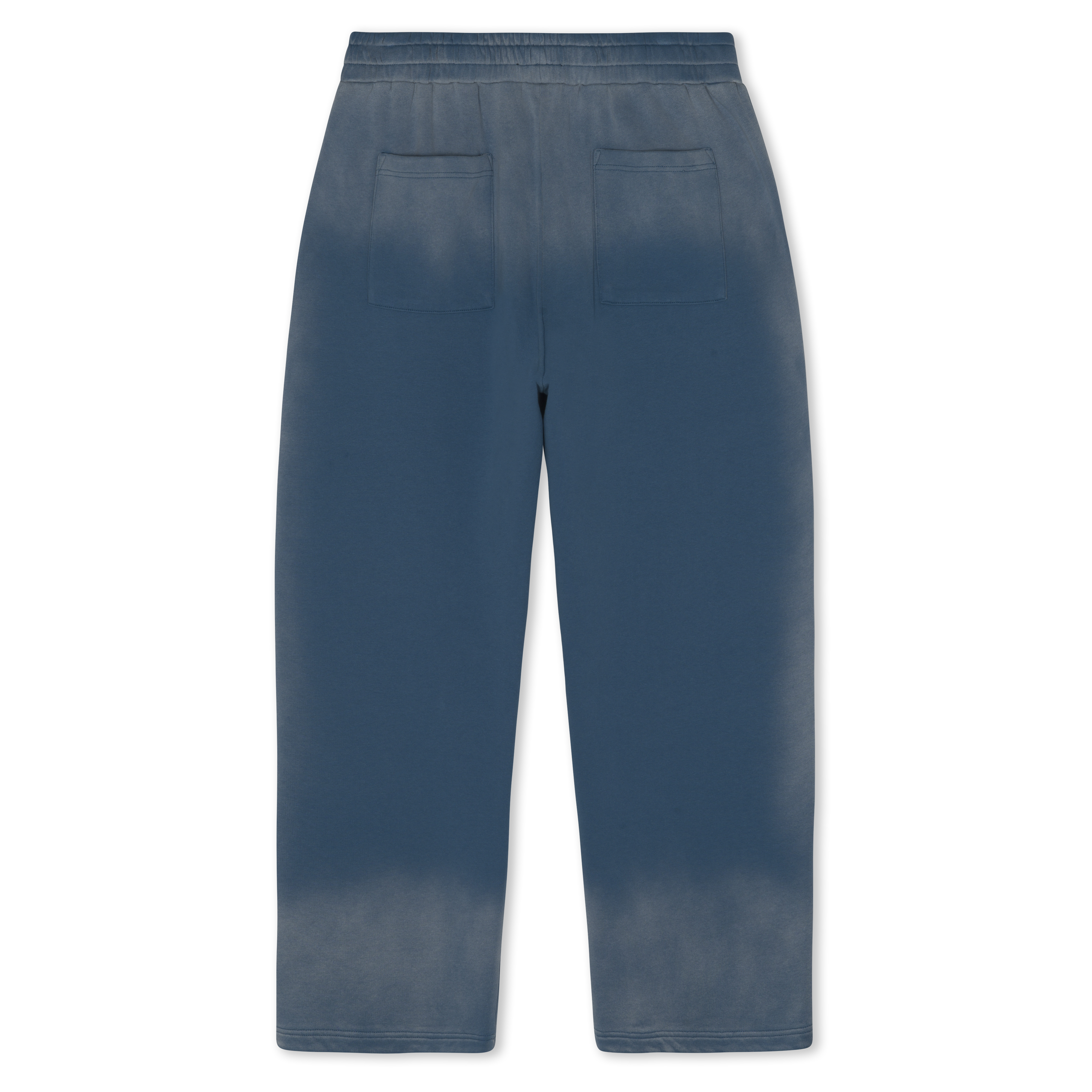 RIPNDIP Castanza Straight Leg Sweatpants (Light Blue Faded Wash)