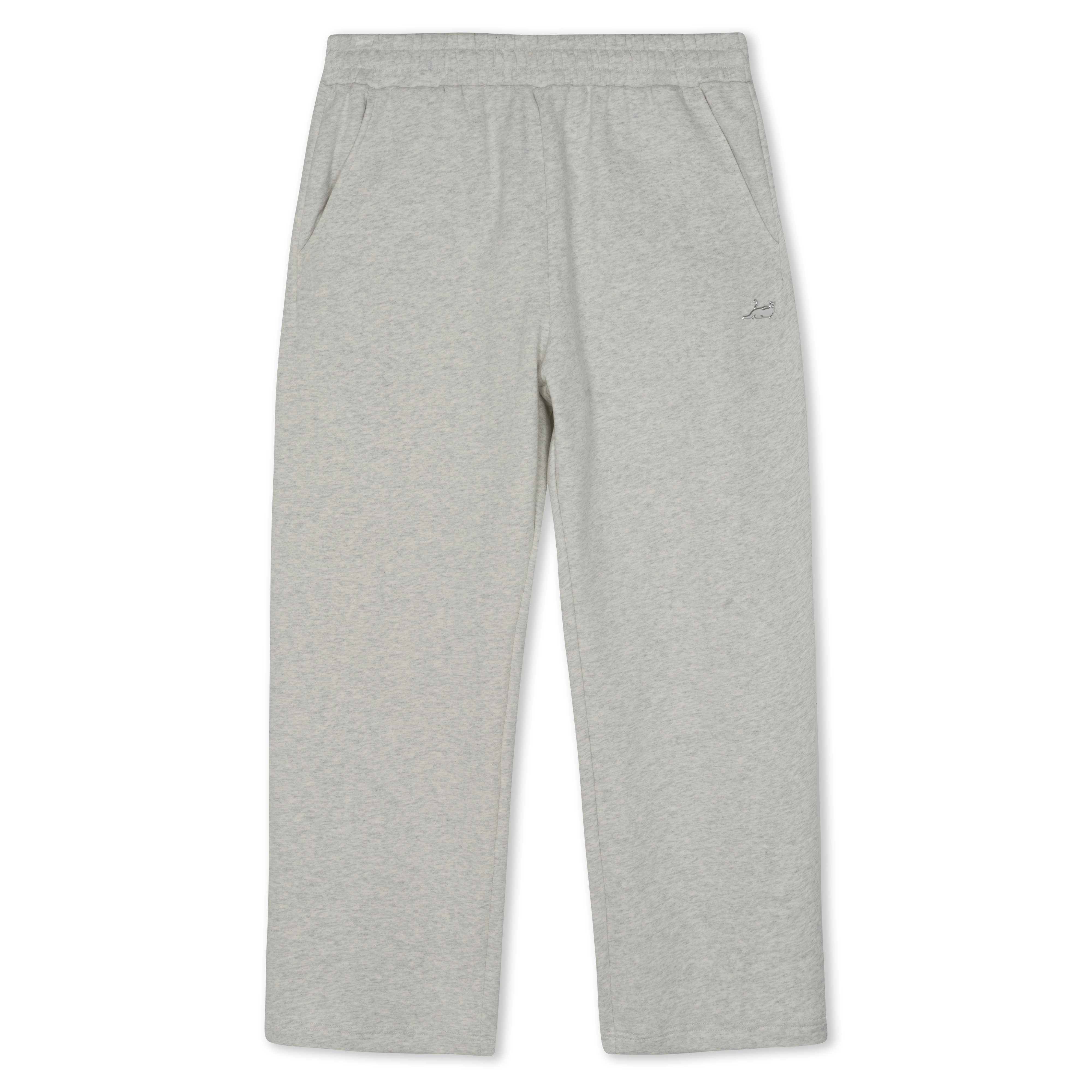 RIPNDIP Castanza Straight Leg Sweatpants (Ash Heather)
