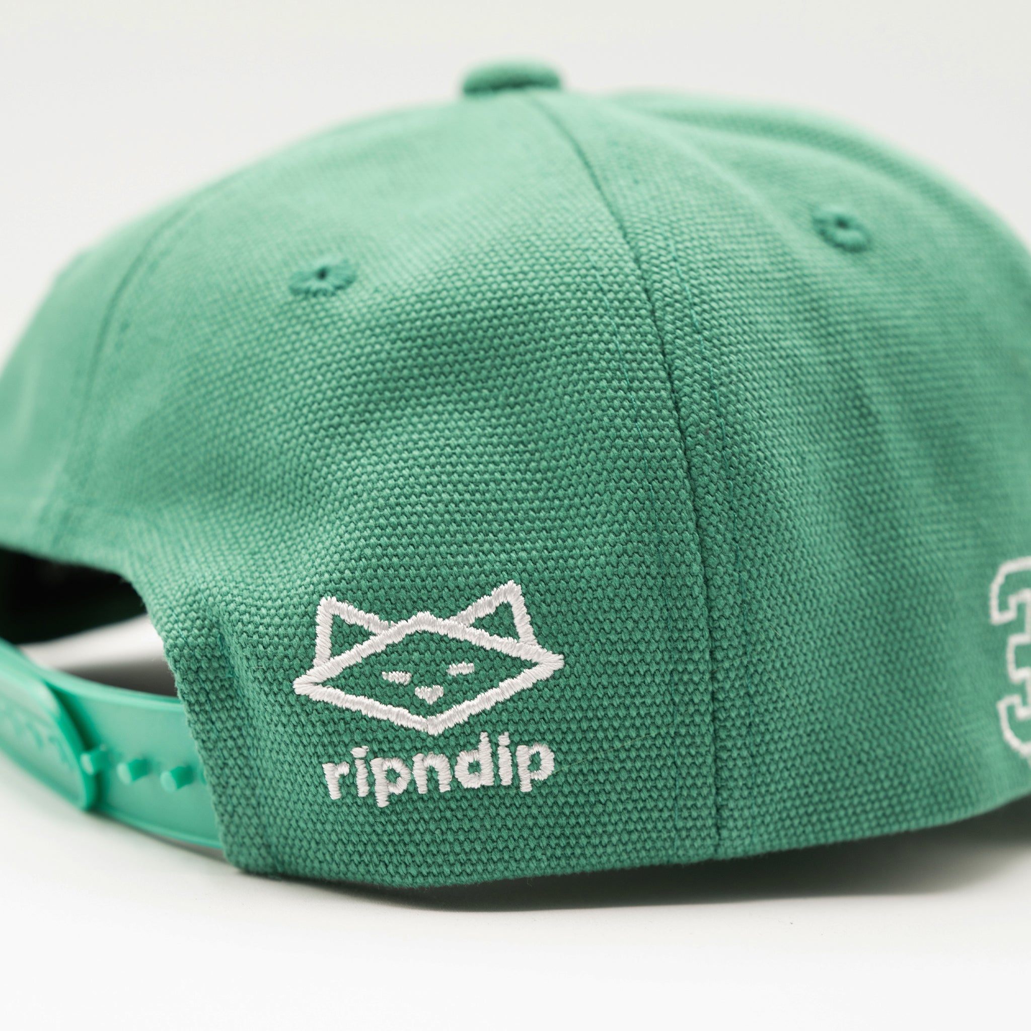 RND Cup MX 5 Panel Snapback (Green)