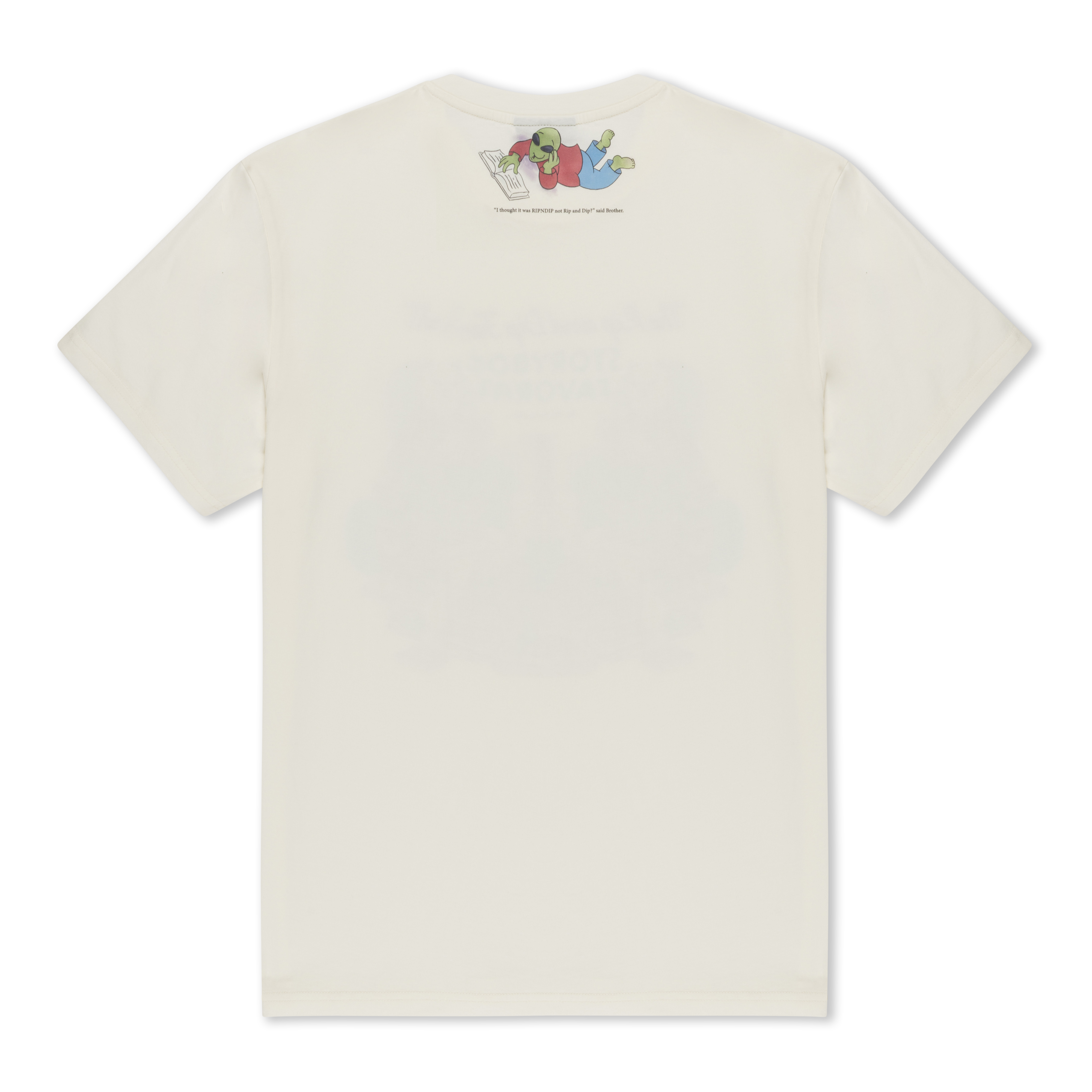 Storybooks Tee (Bone)