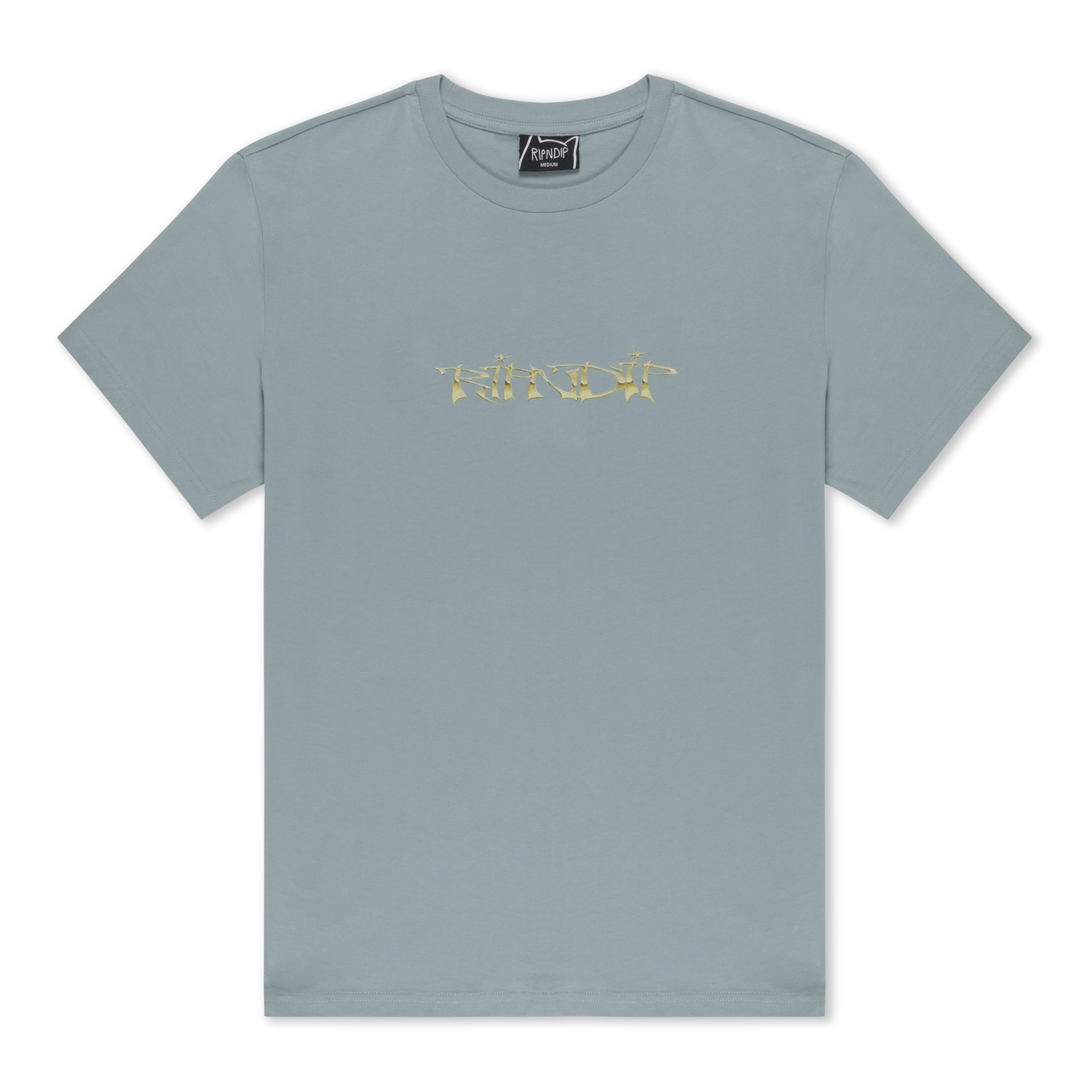 Yung Money Tee (Silver Blue)