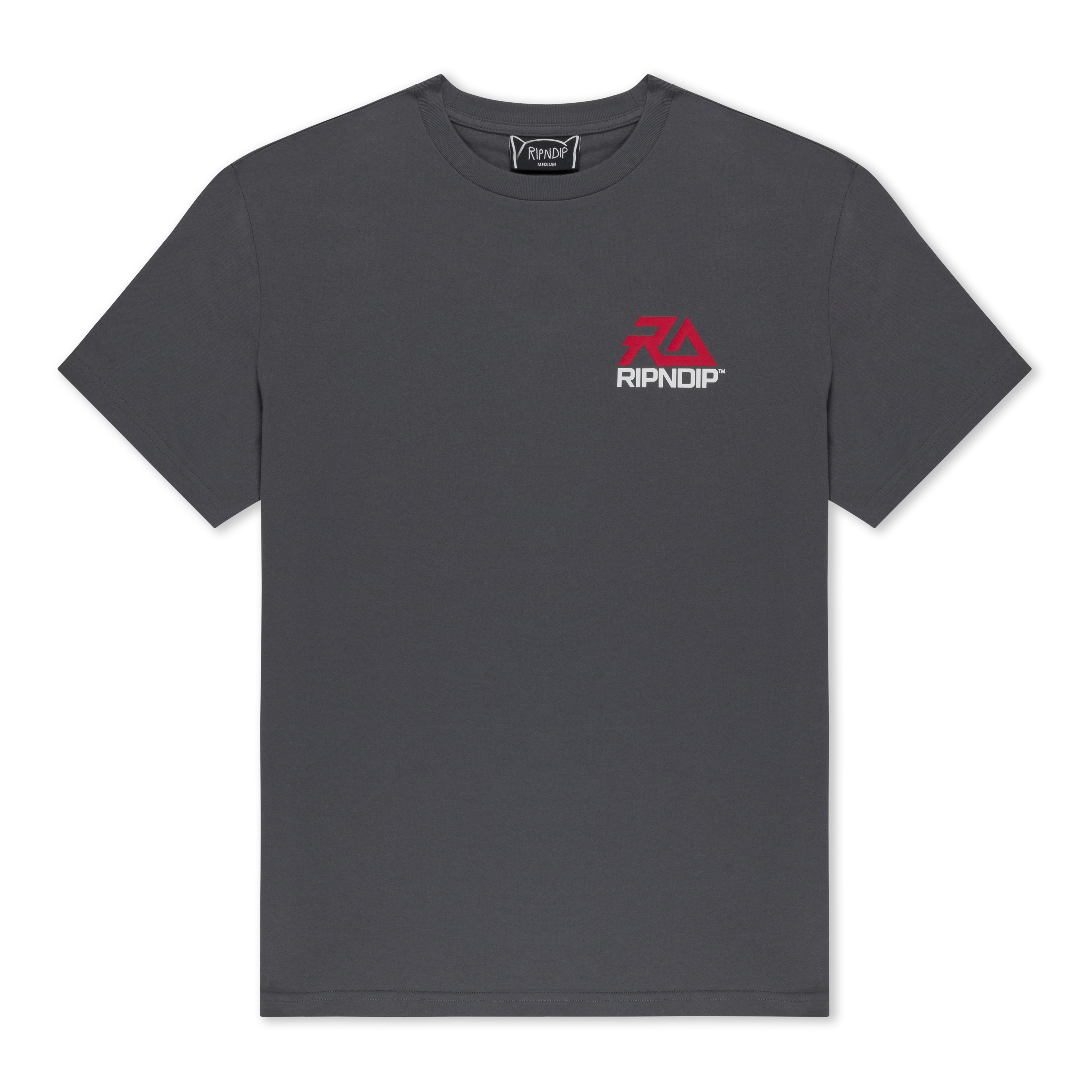 RND Sports Tee (Charcoal)
