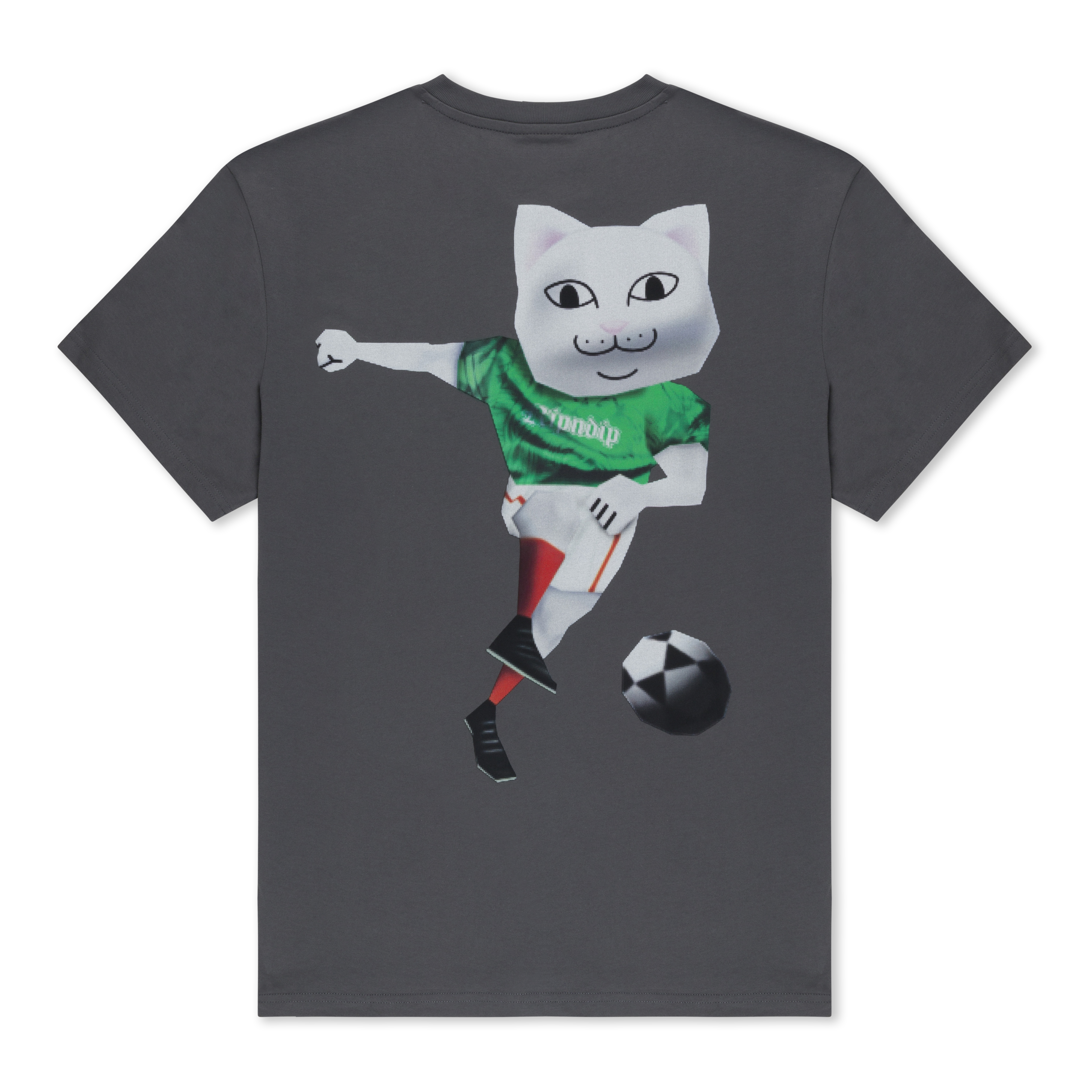 RND Sports Tee (Charcoal)