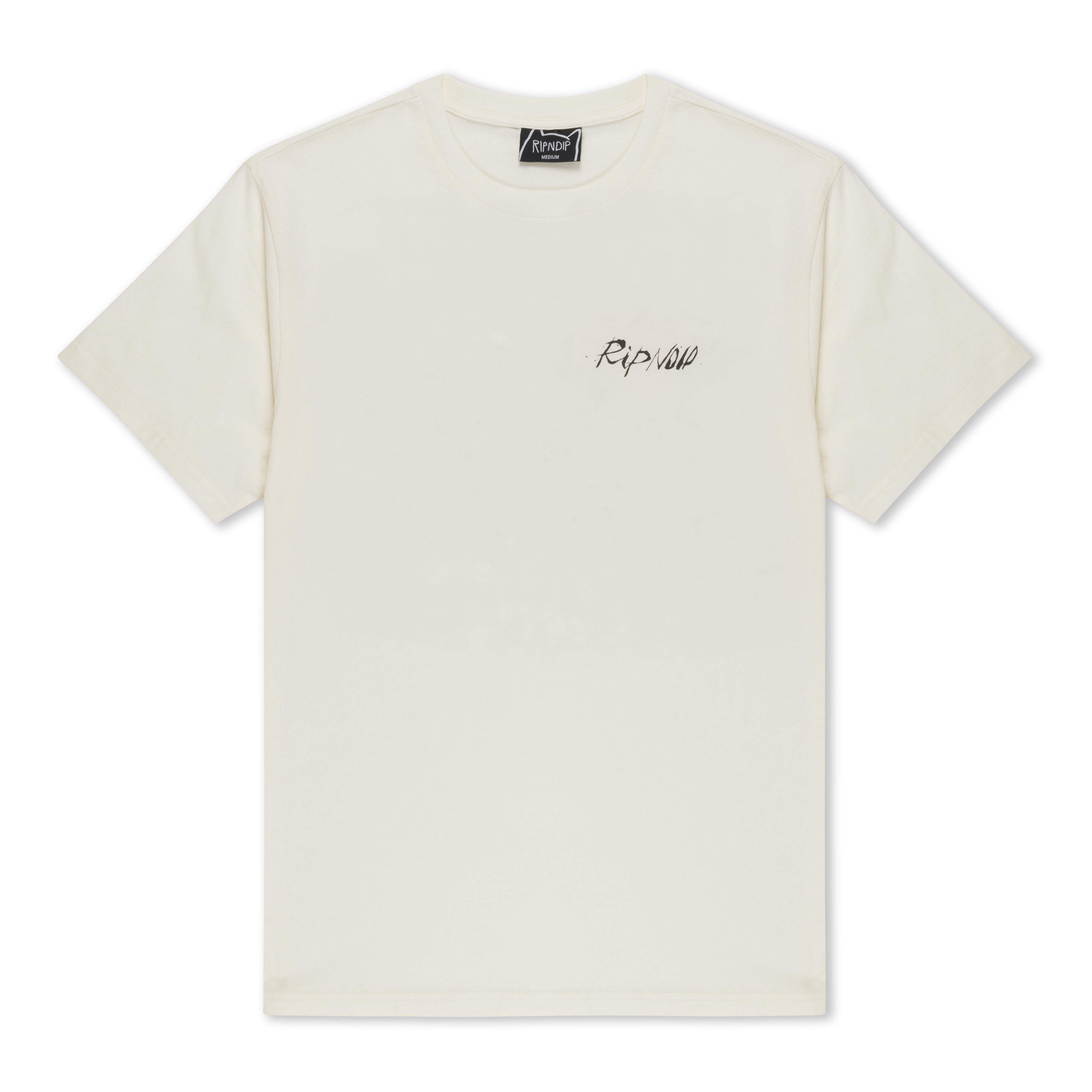 Drive Thru Tee (Bone)