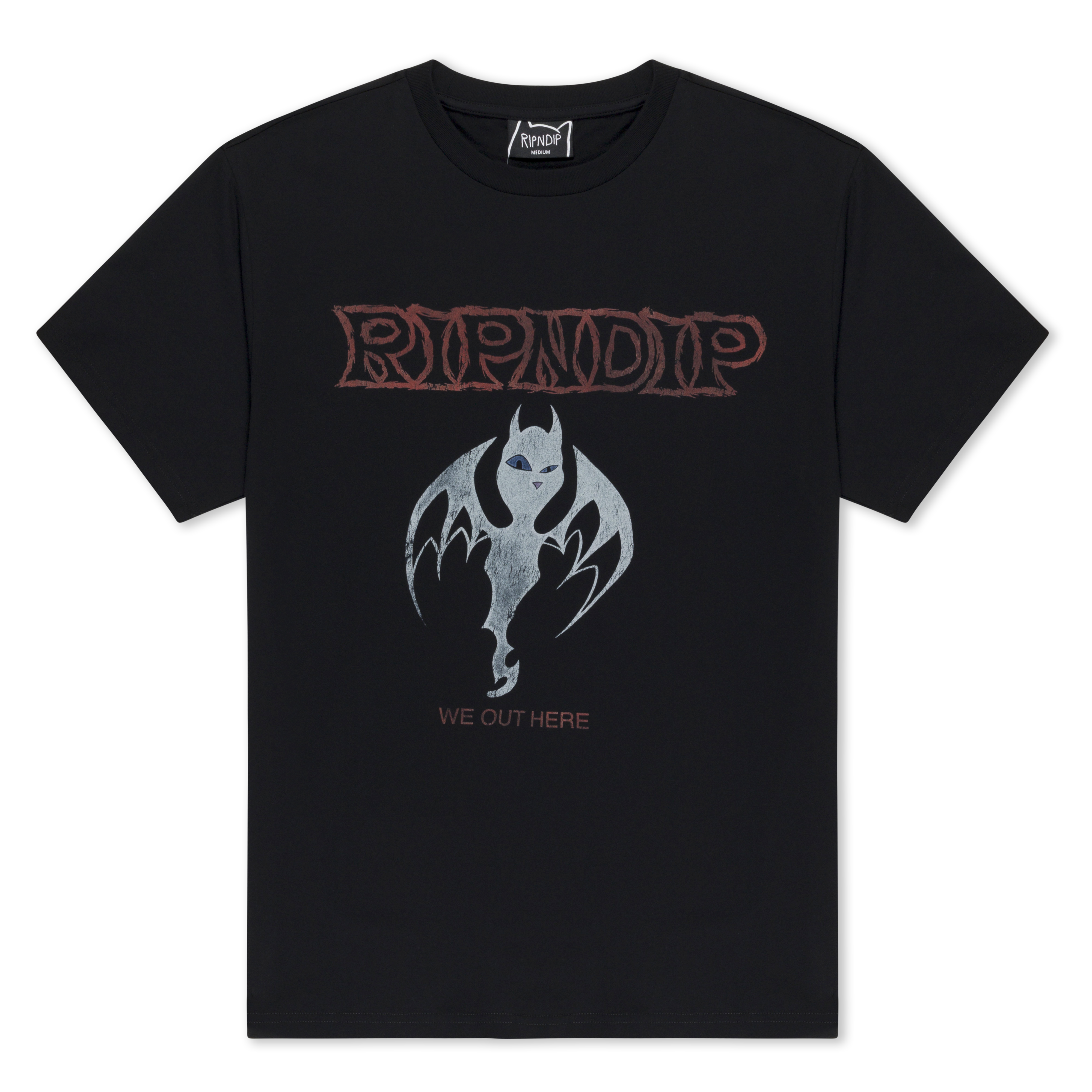 Phantom Tee (Black)