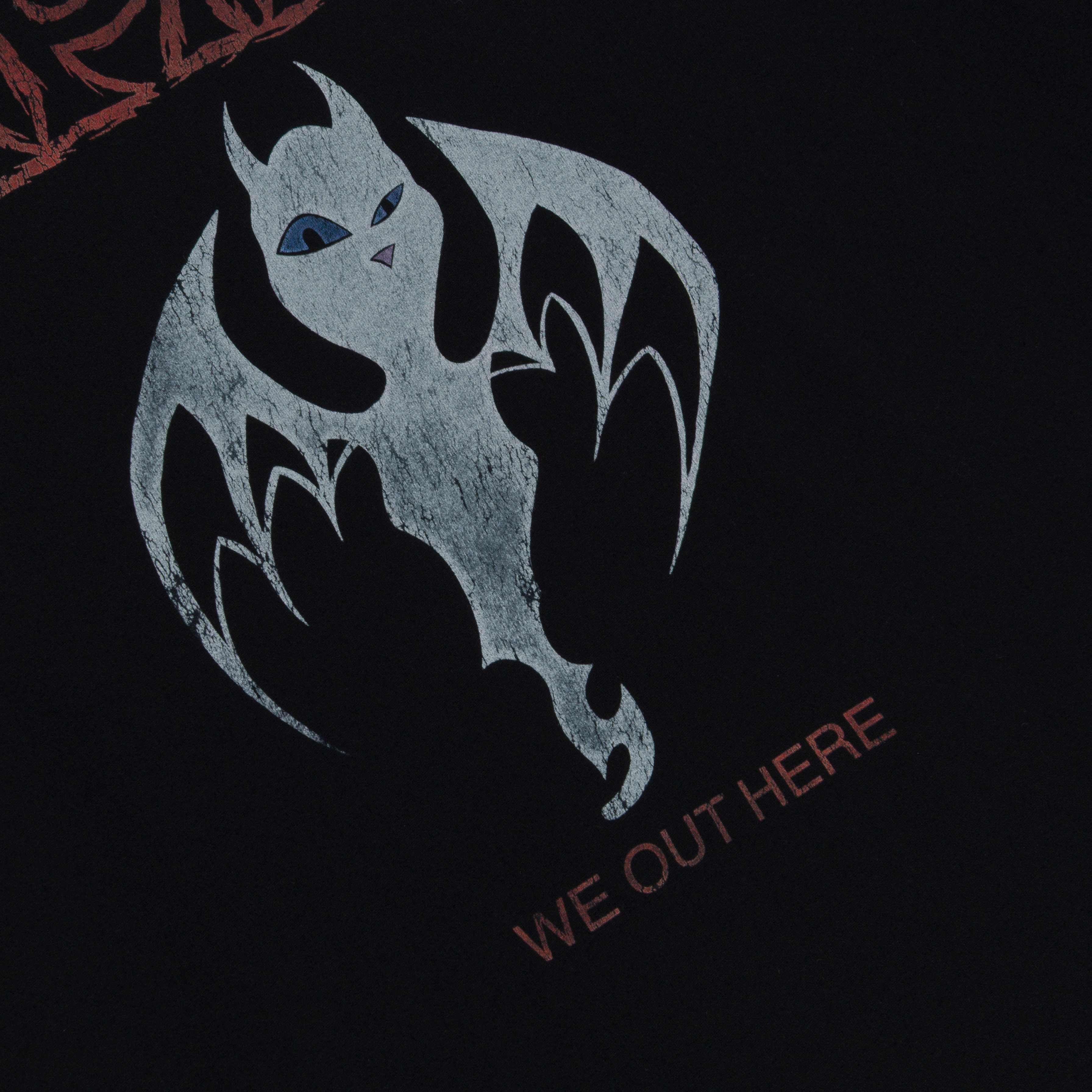 Phantom Tee (Black)