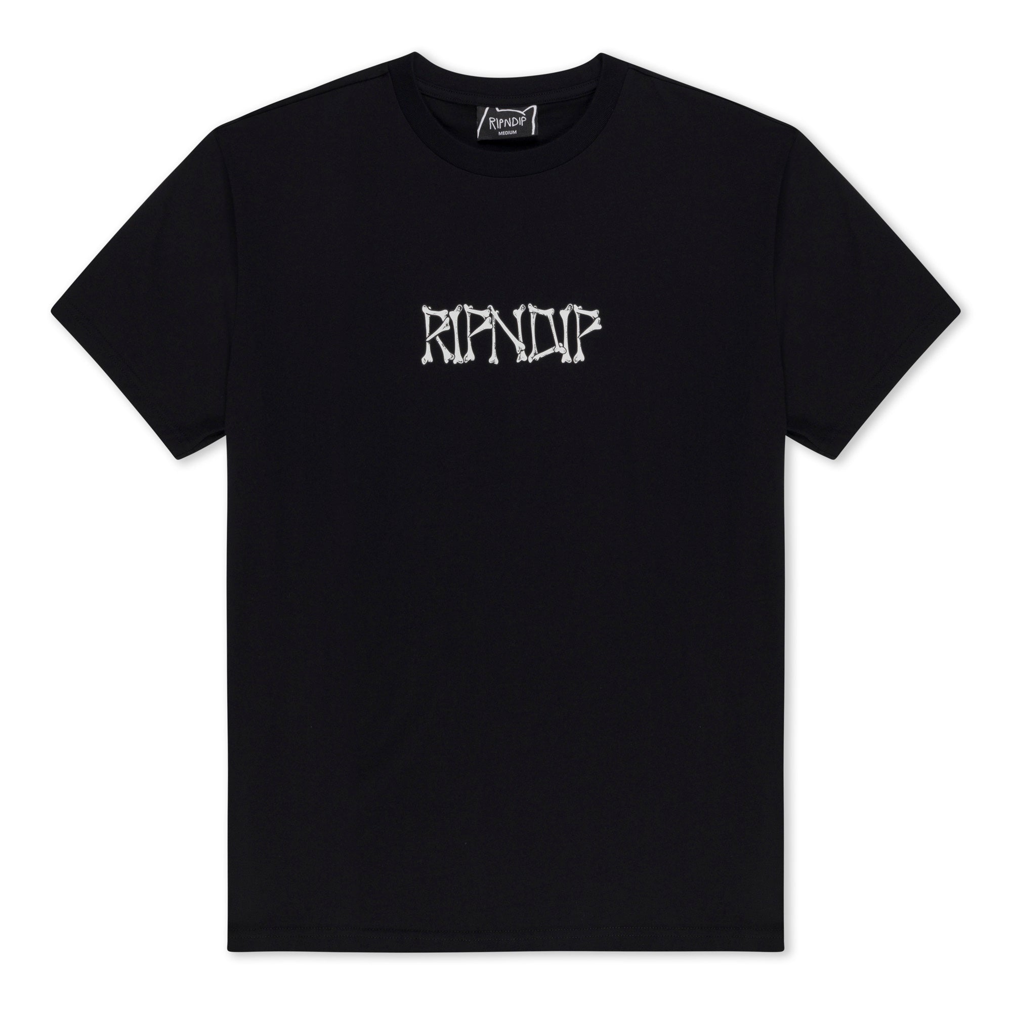 Bones Tee (Black)