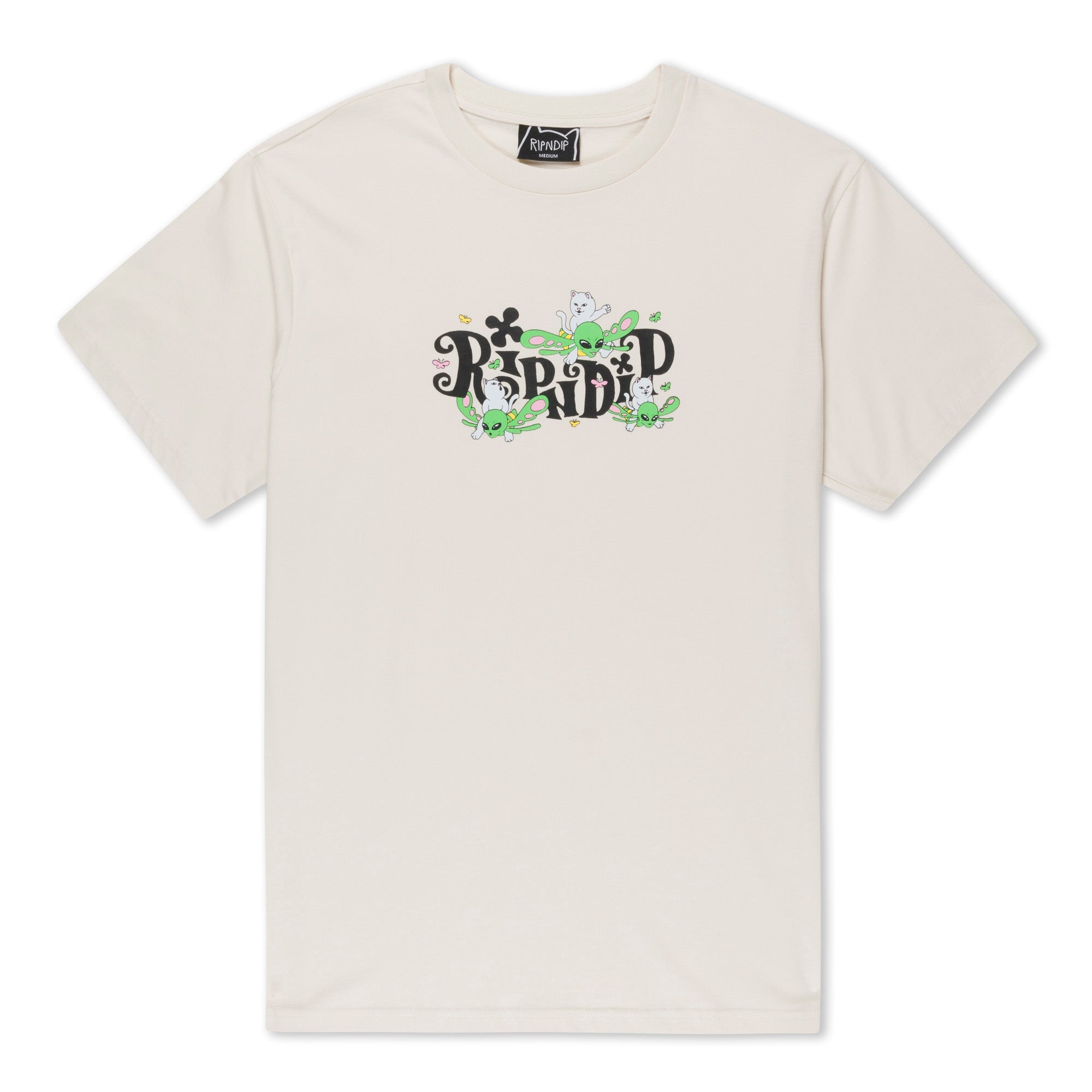 RIPNDIP Fly Away Tee (Dust)