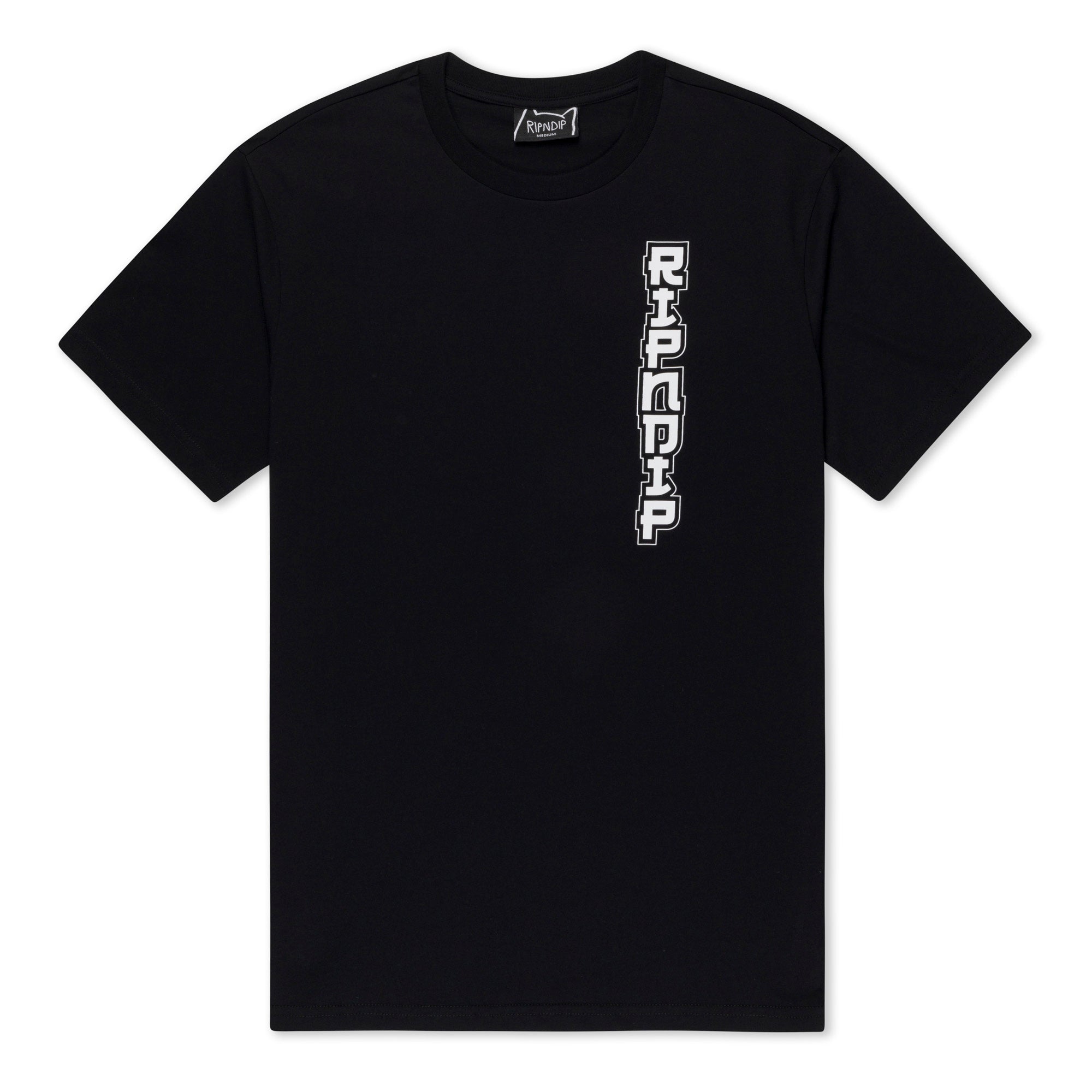 RIPNDIP Haku Tee (Black)