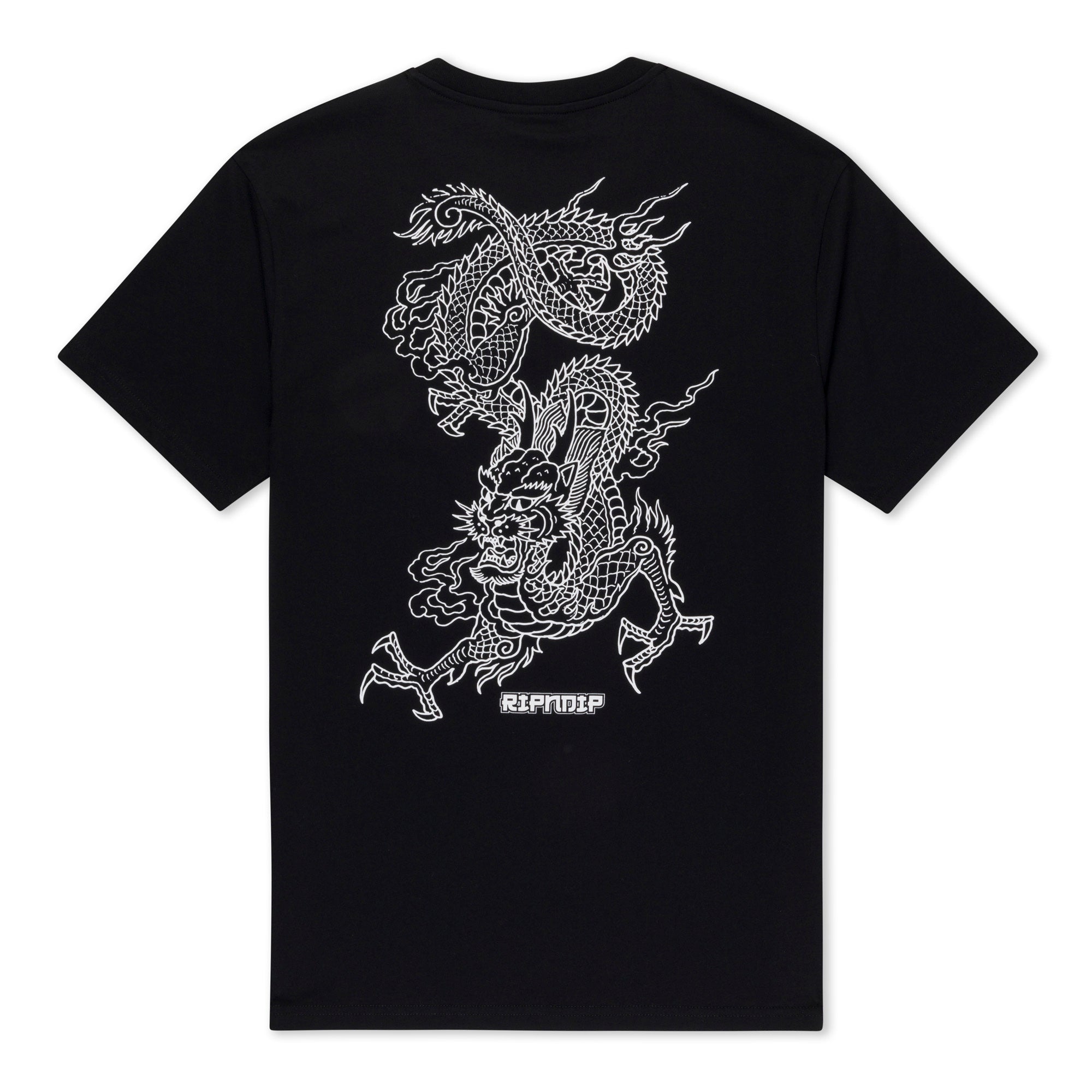 RIPNDIP Haku Tee (Black)