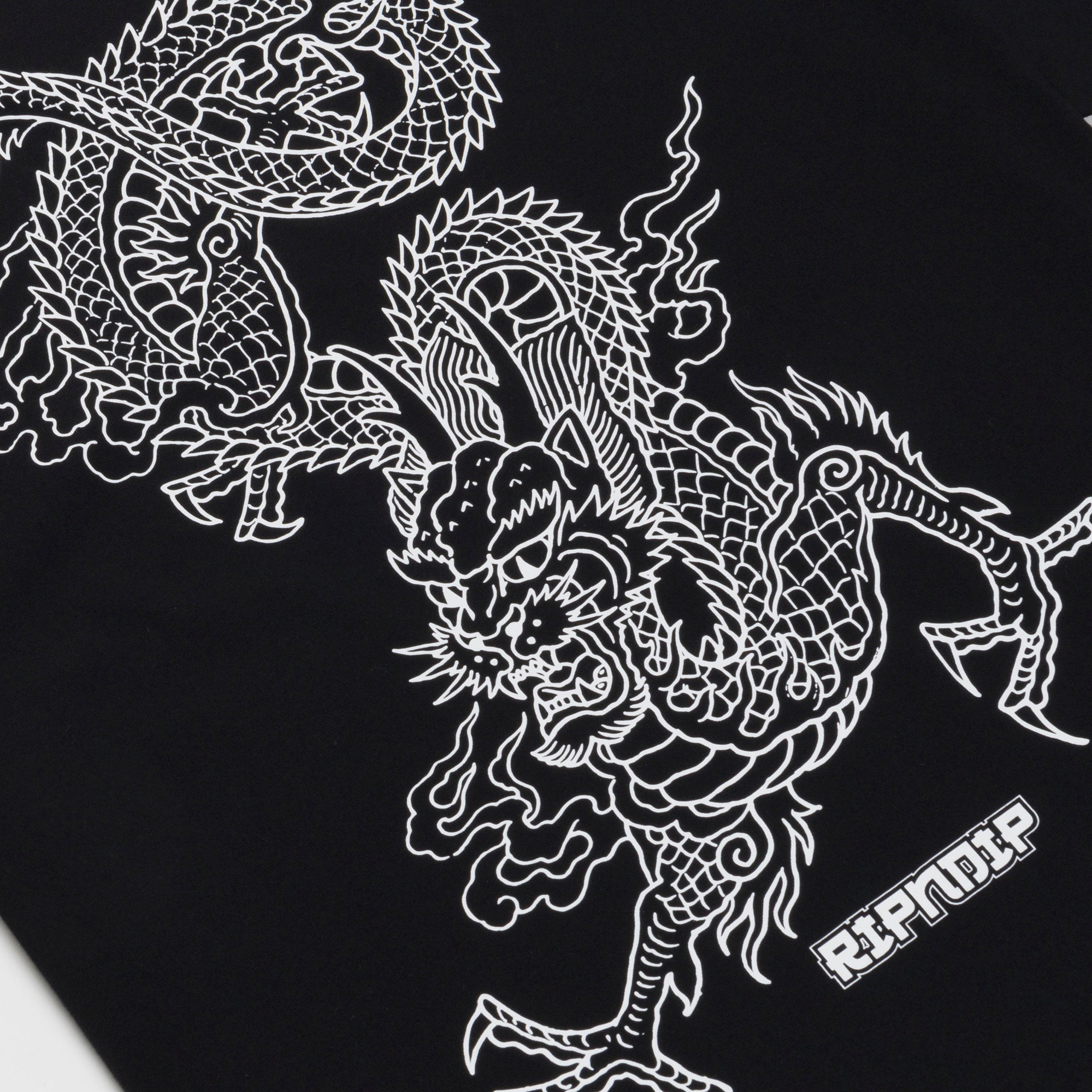 RIPNDIP Haku Tee (Black)