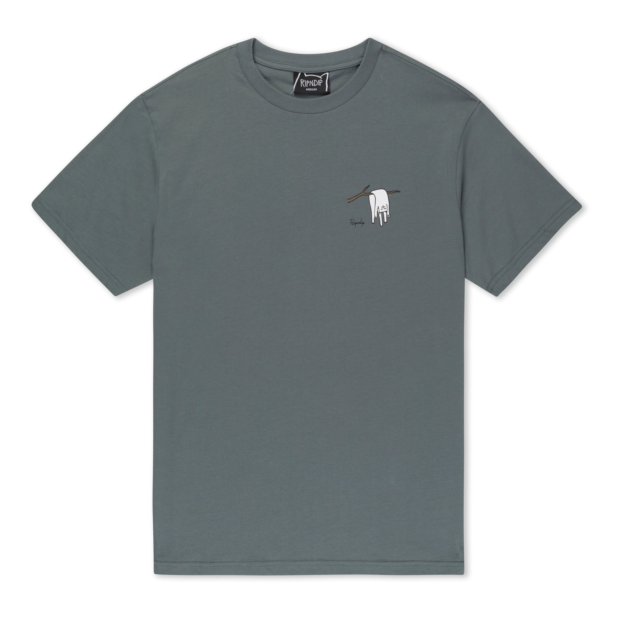 RIPNDIP Nermali Tee (Charcoal)