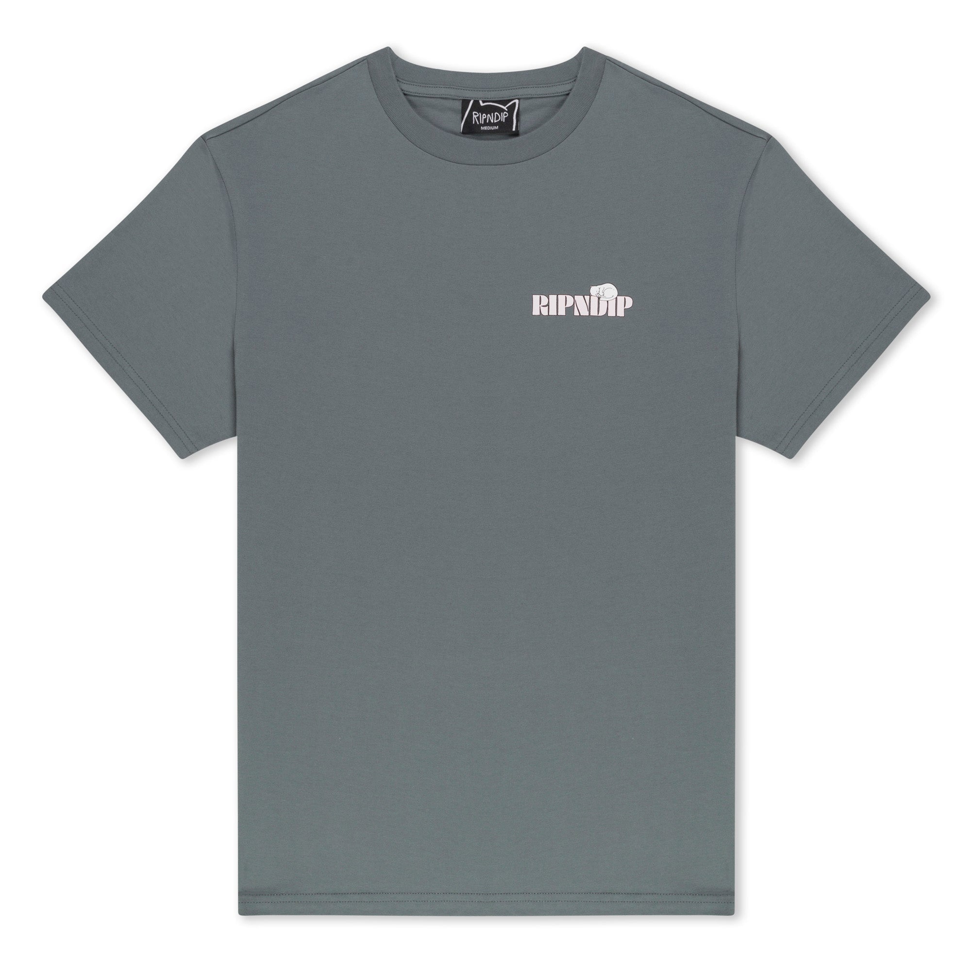 Taste Like Nerm Tee (Charcoal)