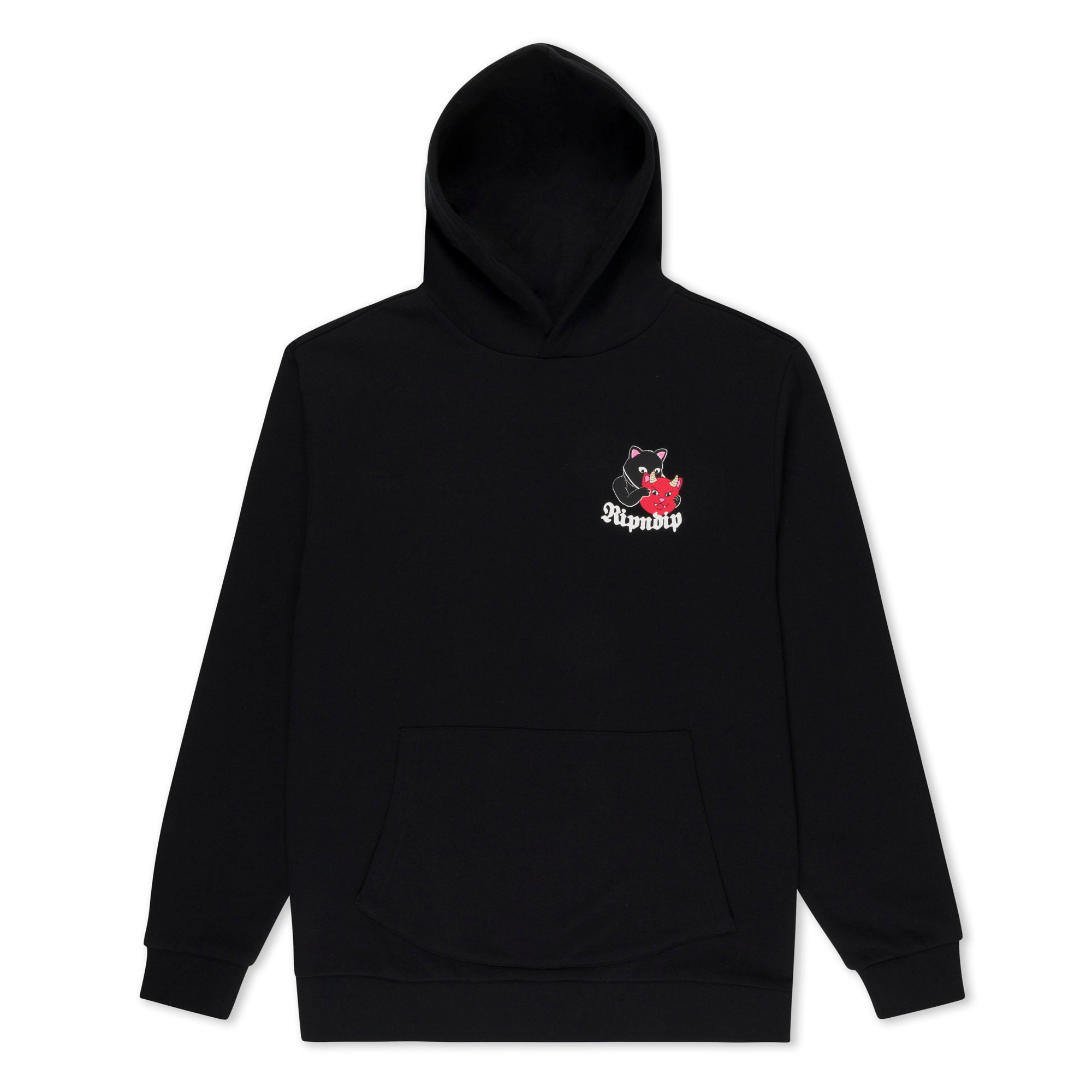 RIPNDIP Masked Jerm Hoodie (Black)