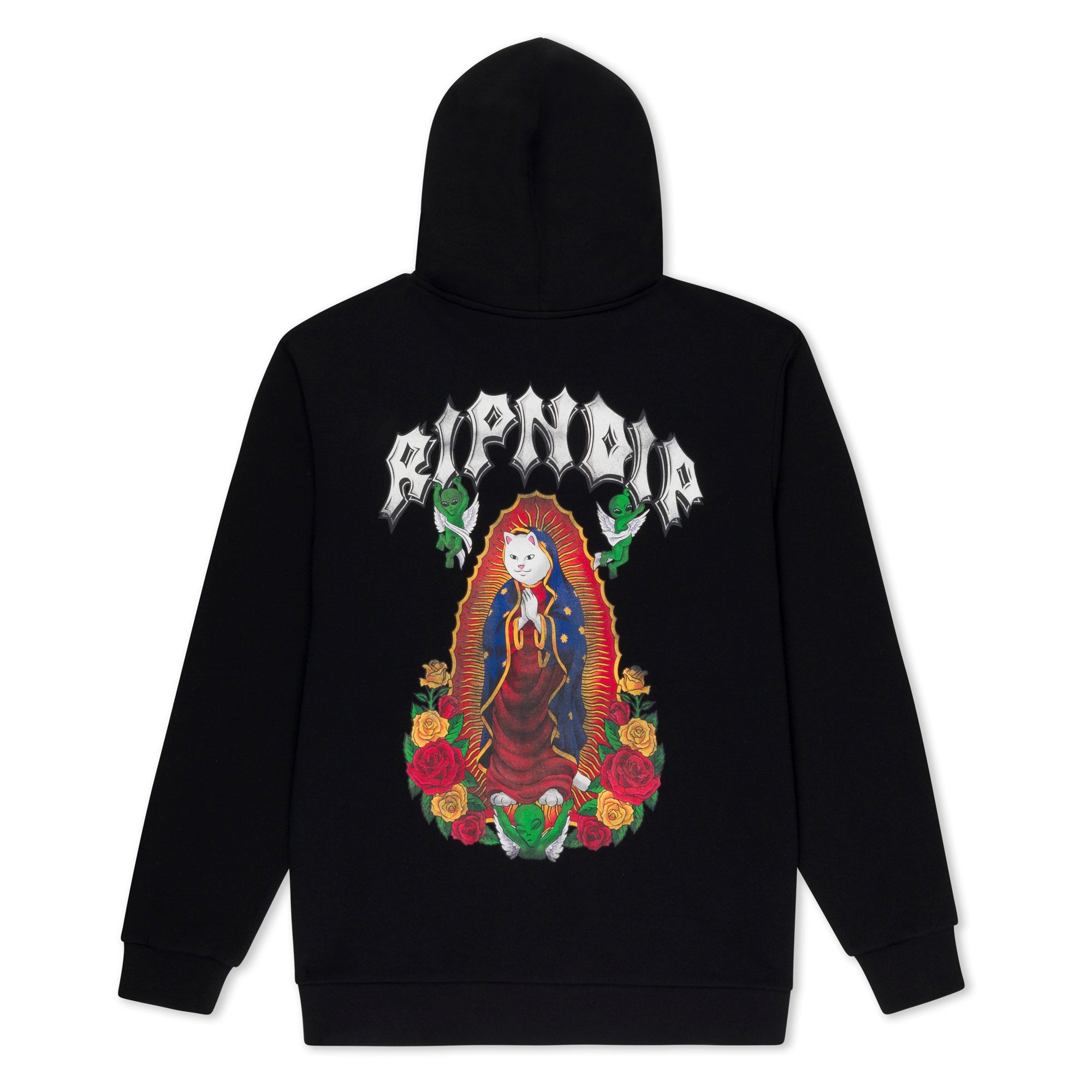 Rip n dip black hoodie sale