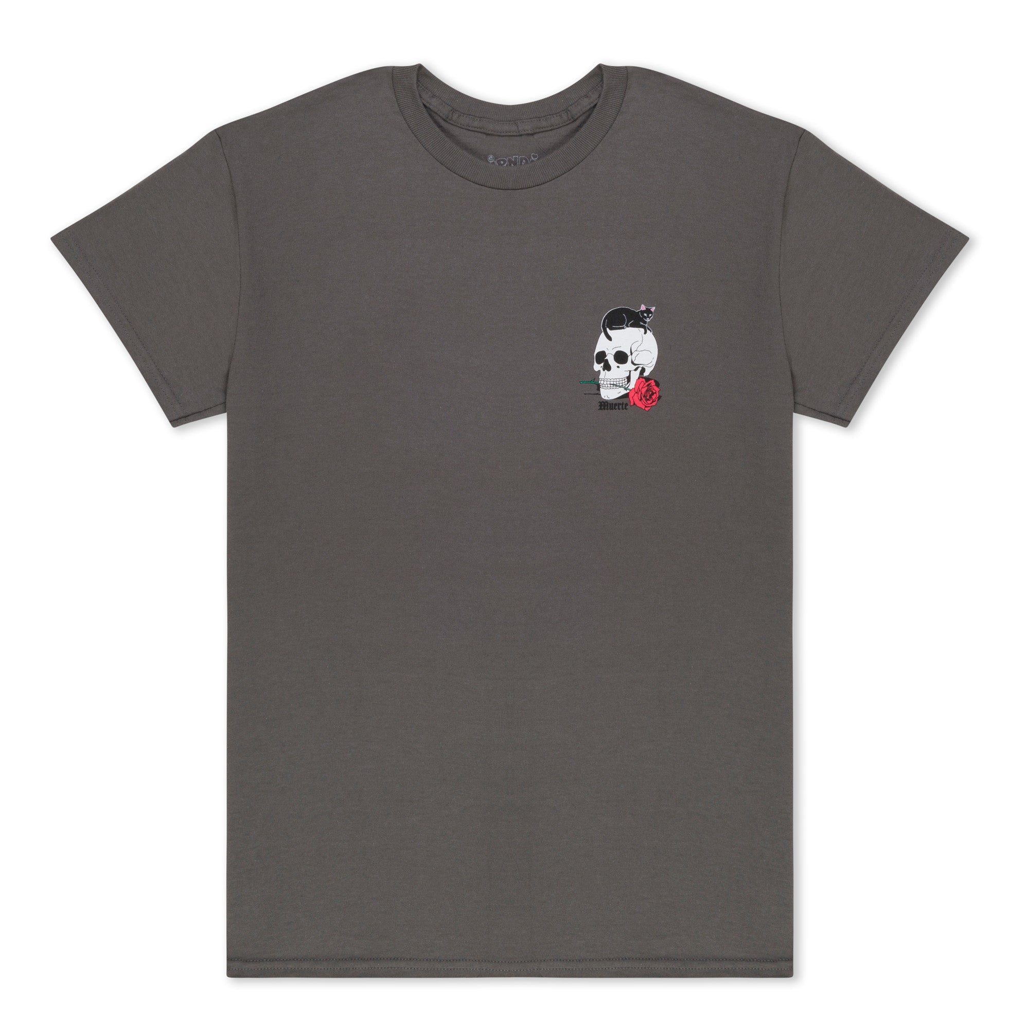 RIPNDIP Muerte Tee (Charcoal)