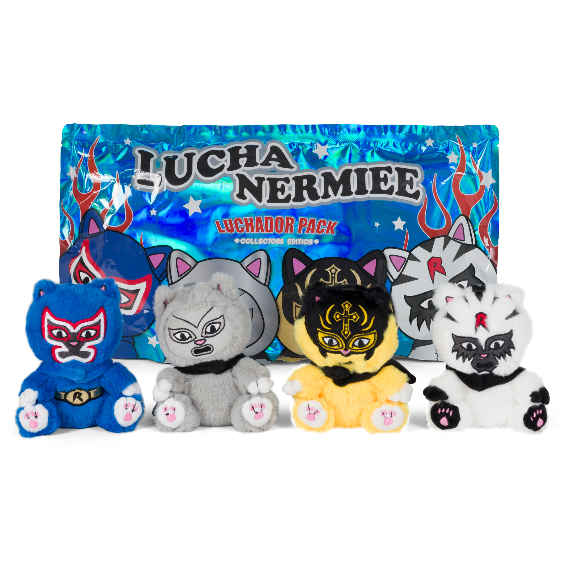 Lucha Nermiee Mystery Bag (Assort) – RIPNDIP MX