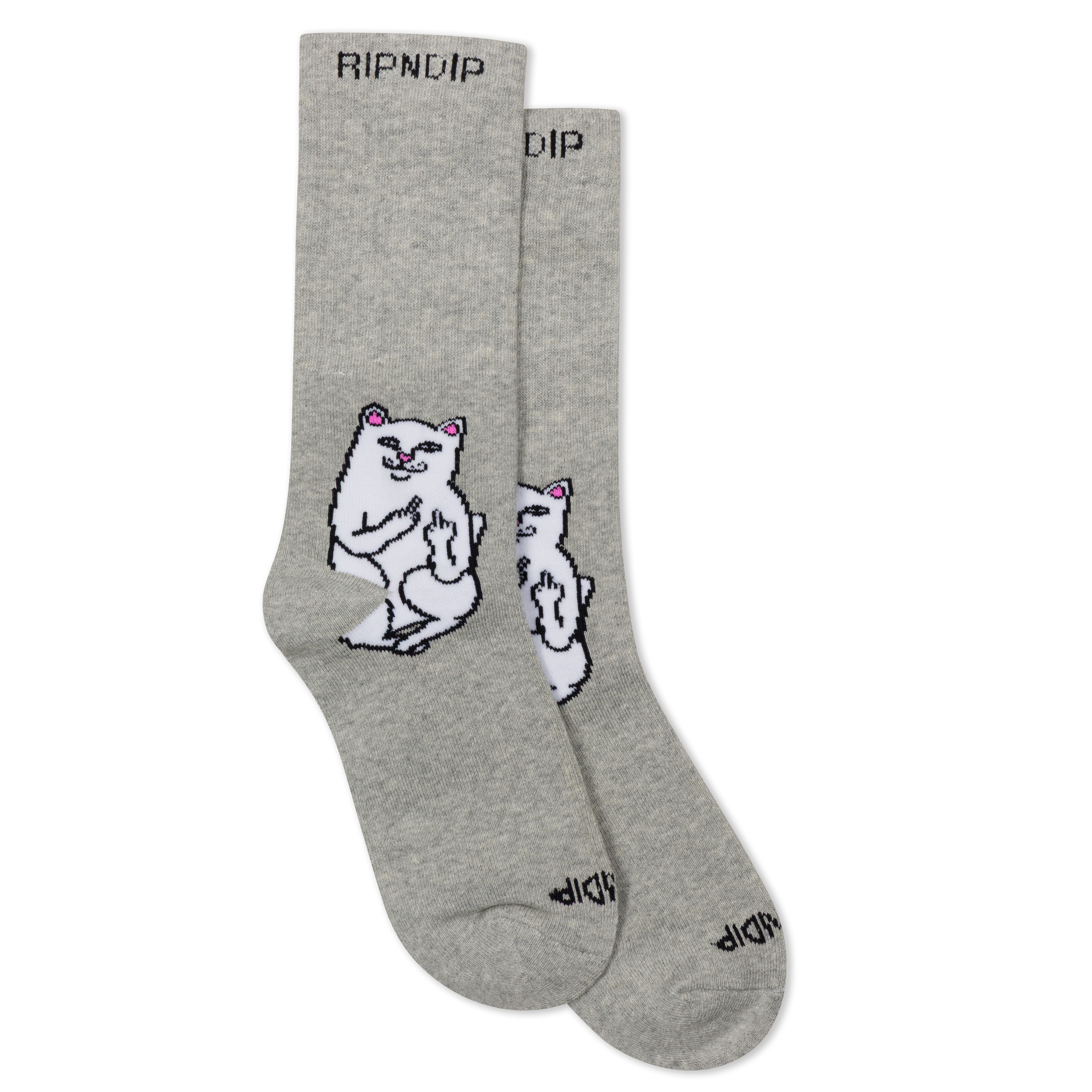 Lord Nermal Socks 6 Pack (Multi)