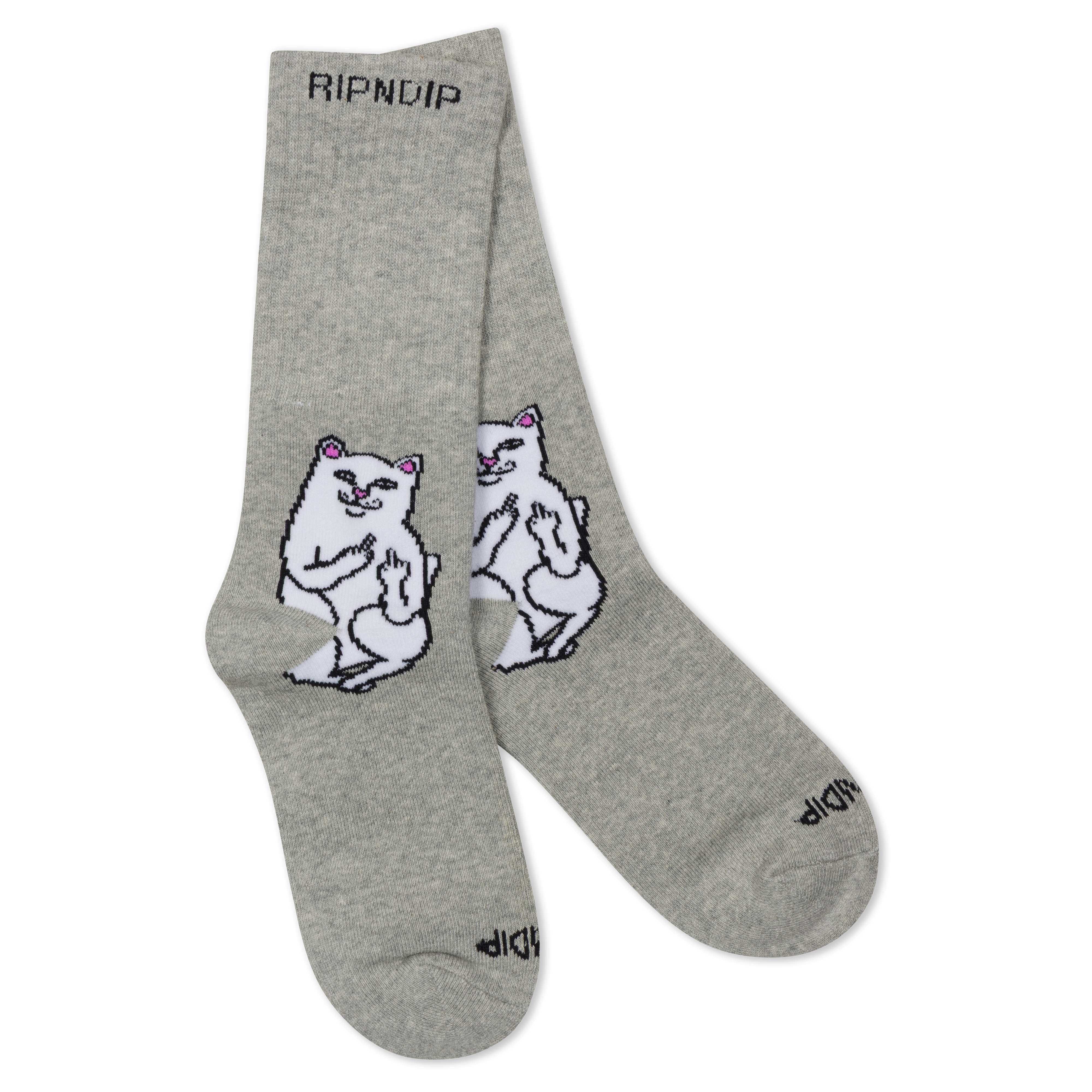 Lord Nermal Socks 6 Pack (Multi)