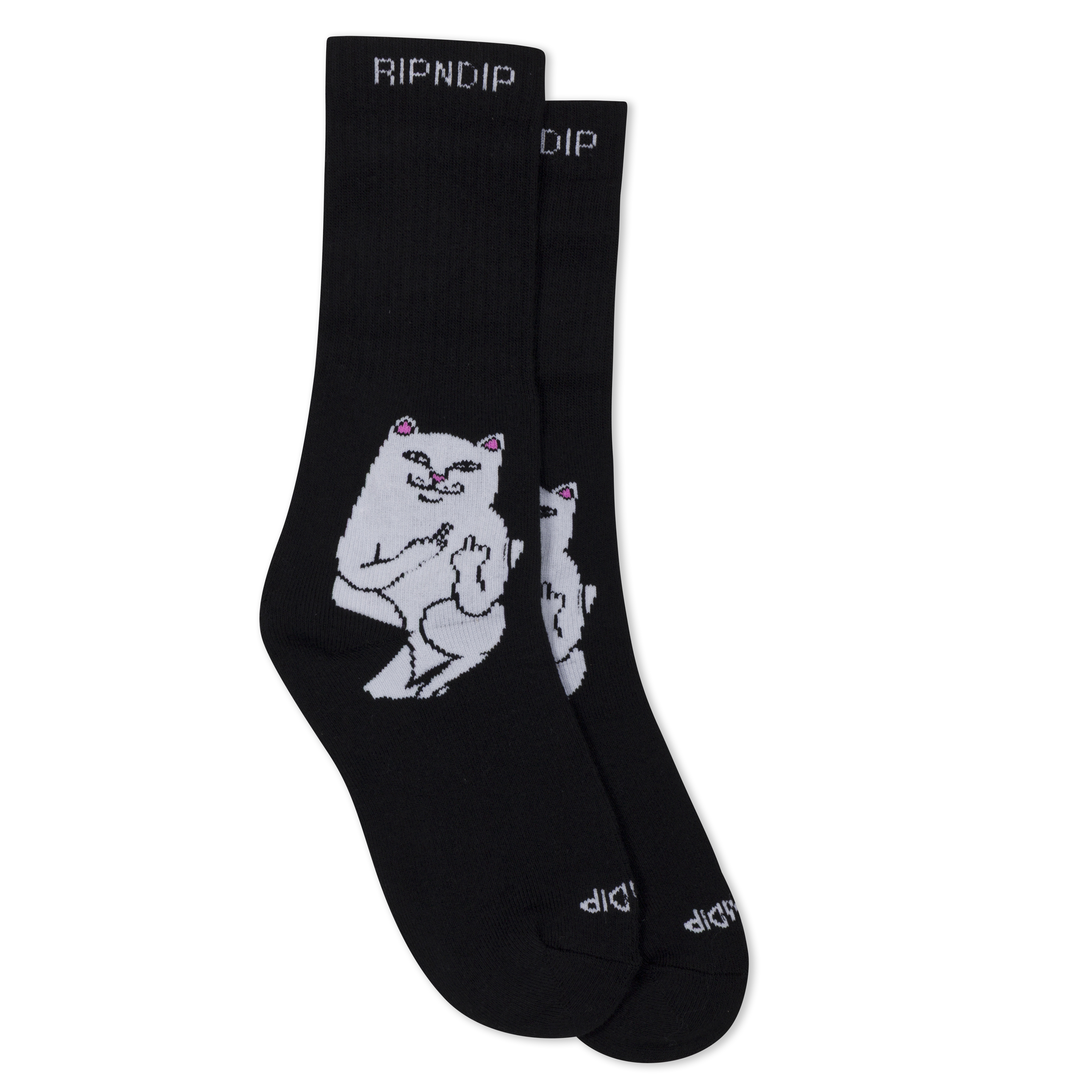 Lord Nermal Socks 6 Pack (Multi)